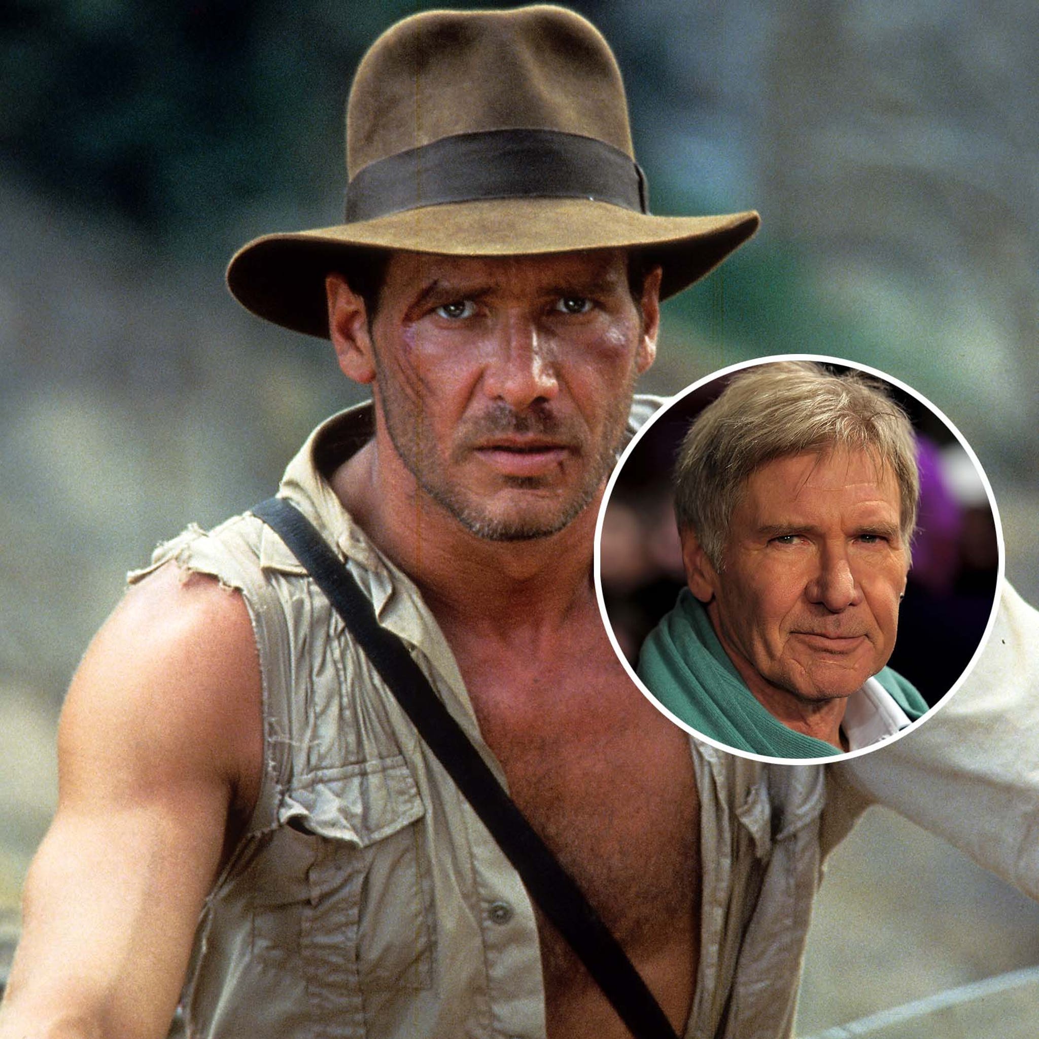 indianajones #harrisonford