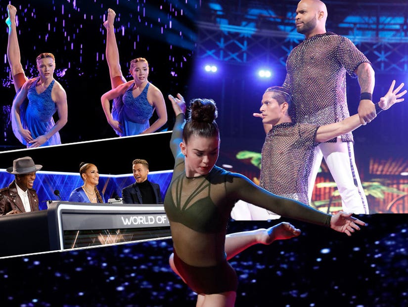 World of Dance' Premiere Recap Season 3, Episode 1: Jennifer Lopez Is  Already Throwing Her Shoe at Contestants