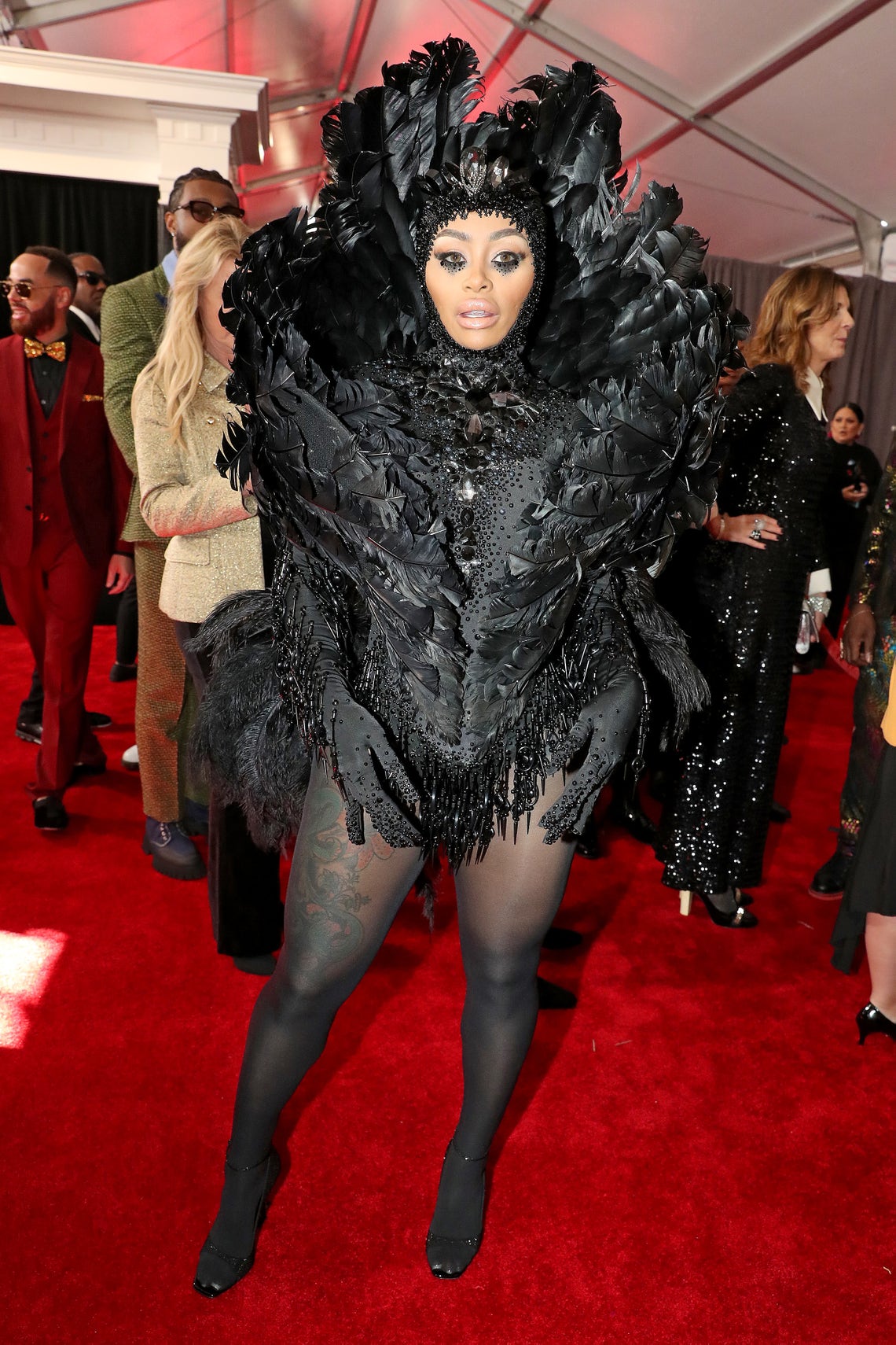 2023 Grammys Fashion Every MustSee Good, Bad & WTF Look!