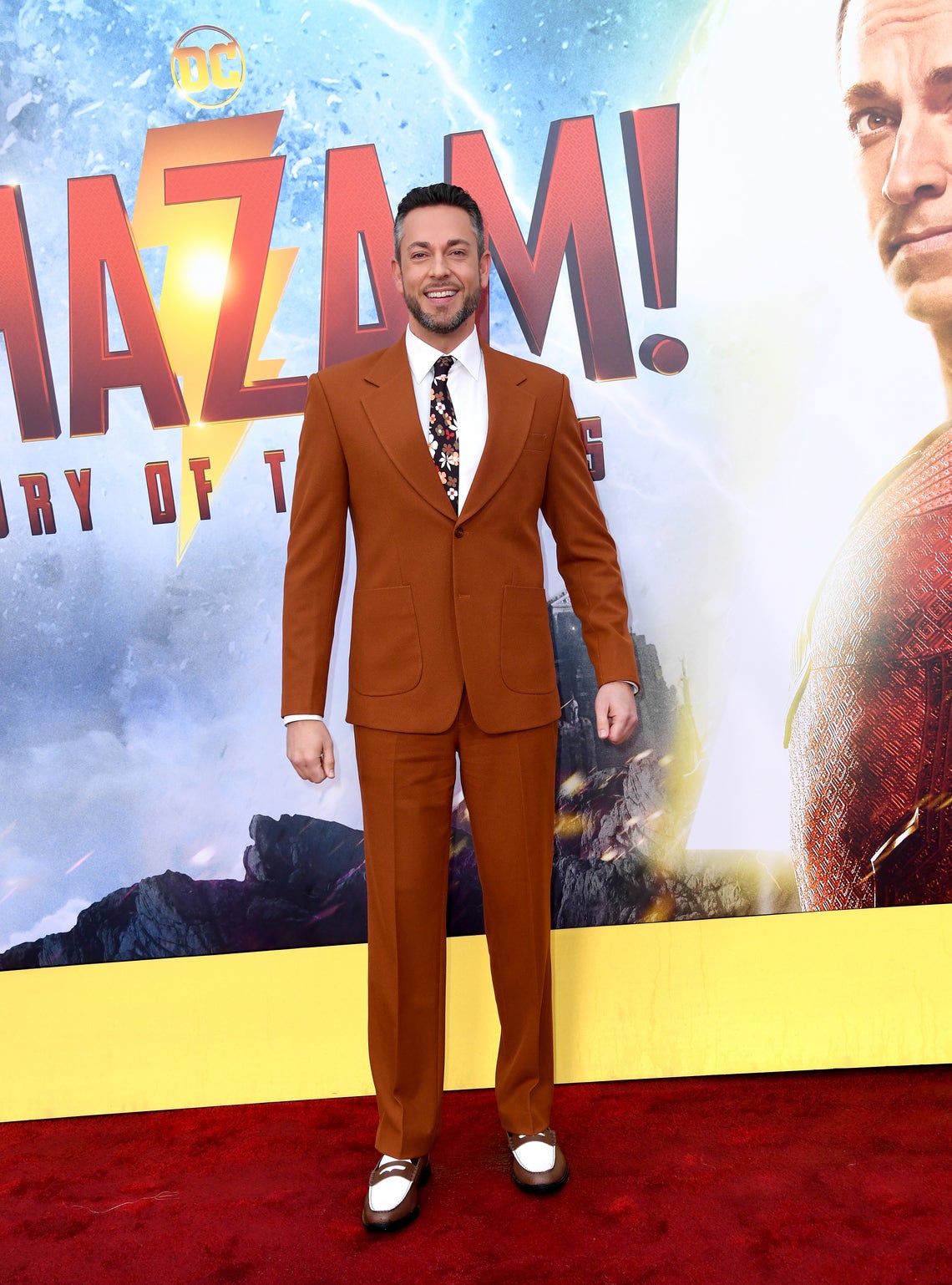 Shazam! Fury of the Gods' Recieves High Praise During U.K. Premiere