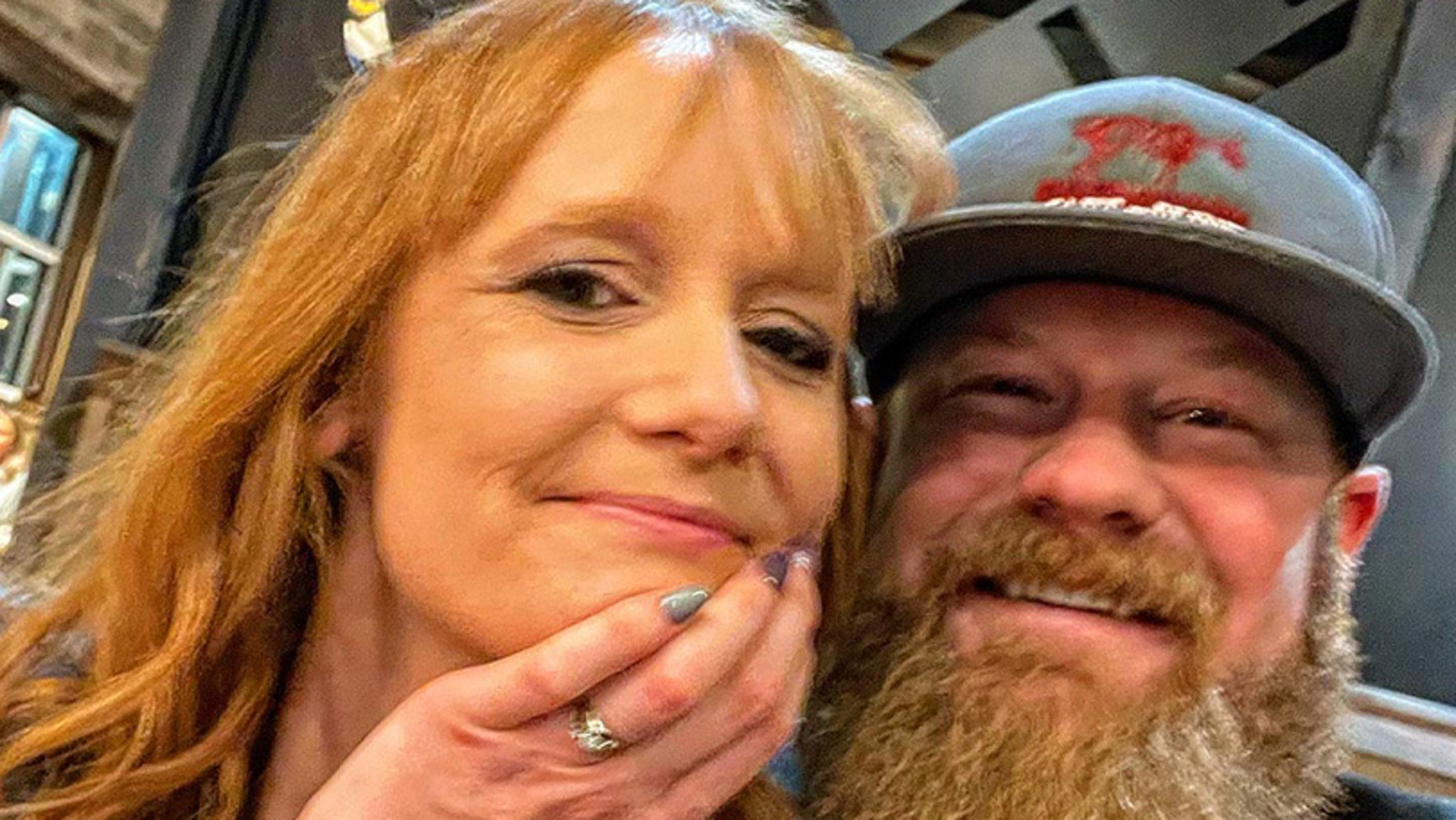 Countryartiest Jake Flint sterft 37 uur na het huwelijk