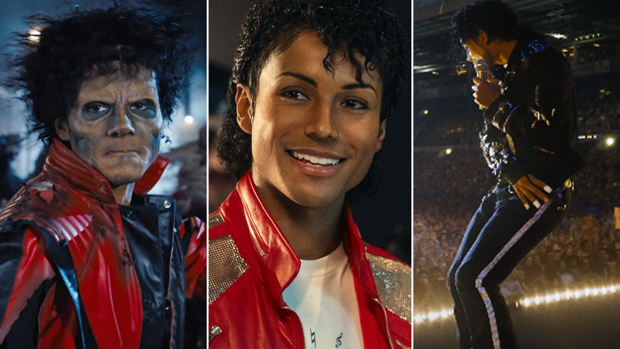 See Michael Jackson's Nephew Jaafar Play Him In First Trailer for Biopic