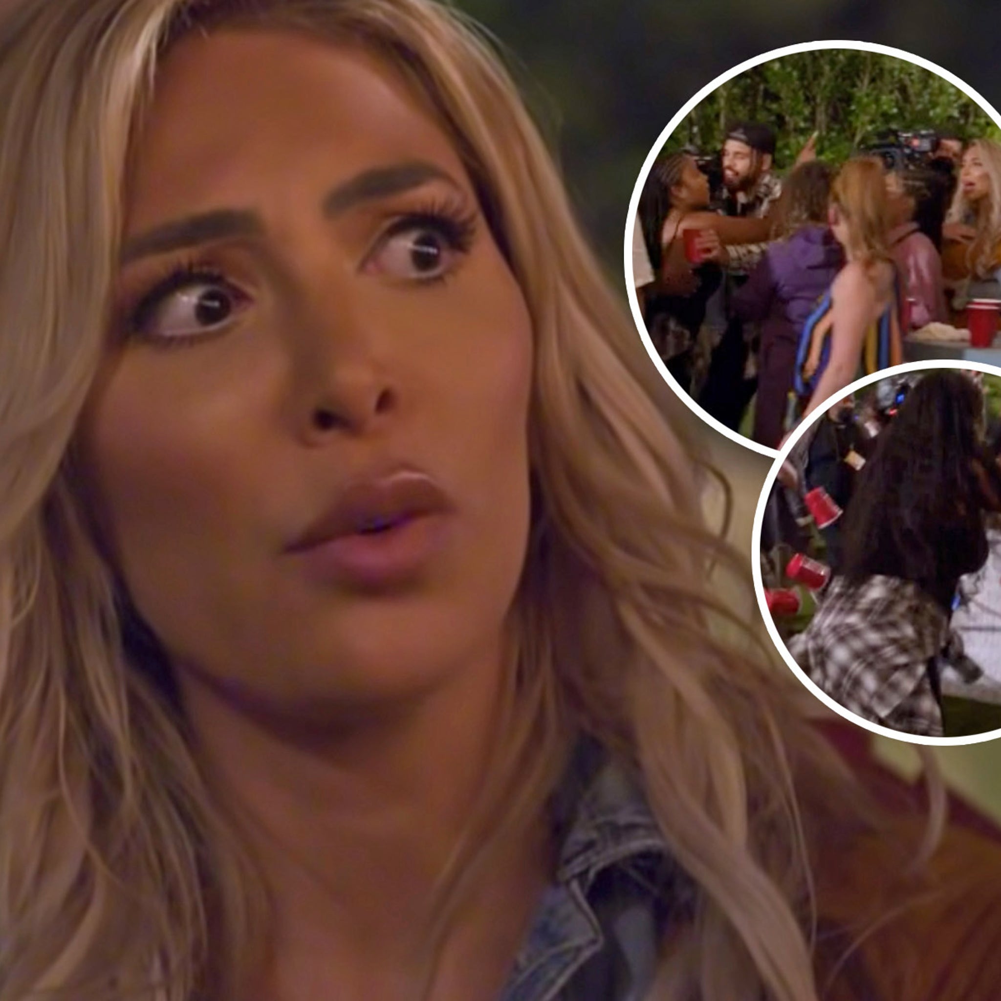 Farrah Abrahams Ghetto Comment Sets Off Incredible Heated Teen Mom Family Vacation Confrontation