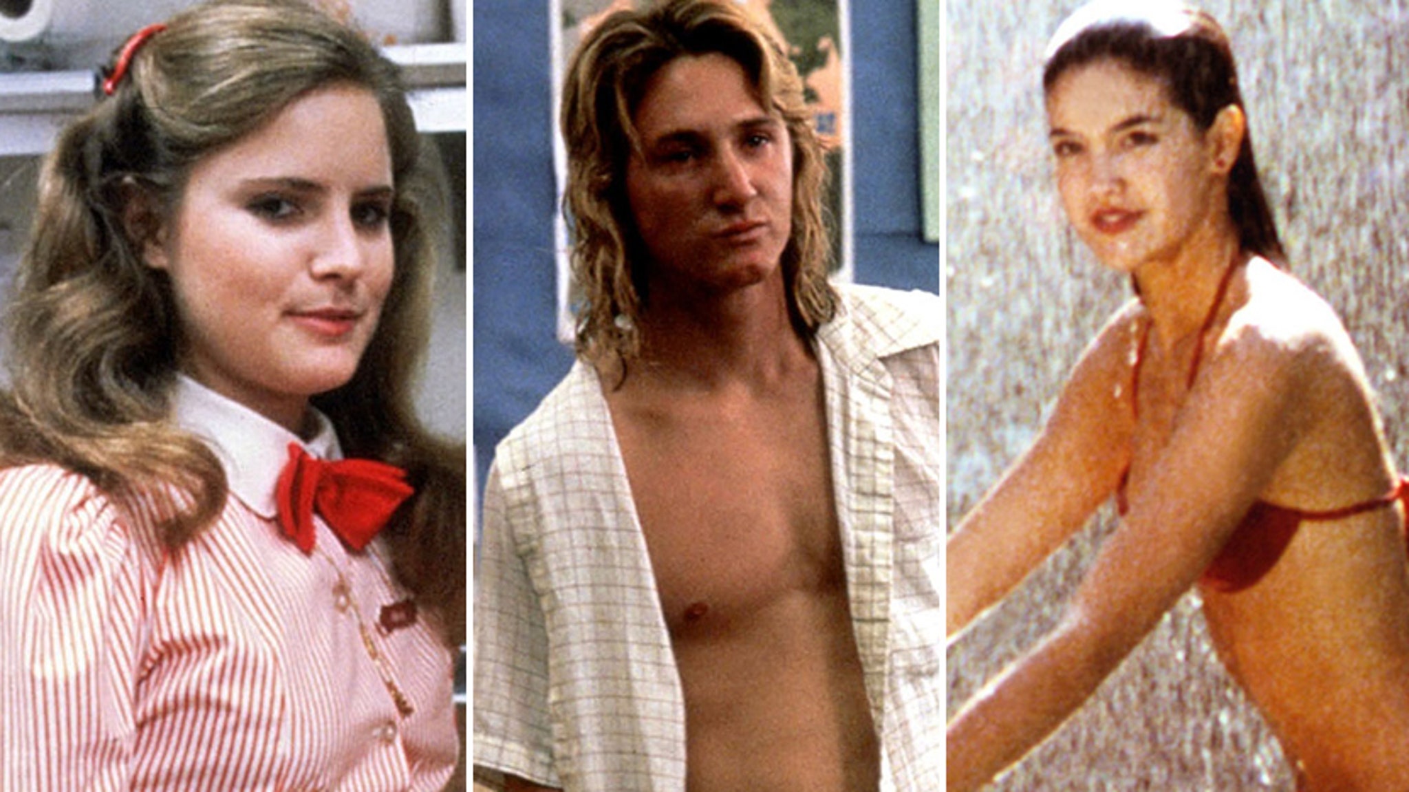 Fast Times At Ridgemont High Cast Then And Now 