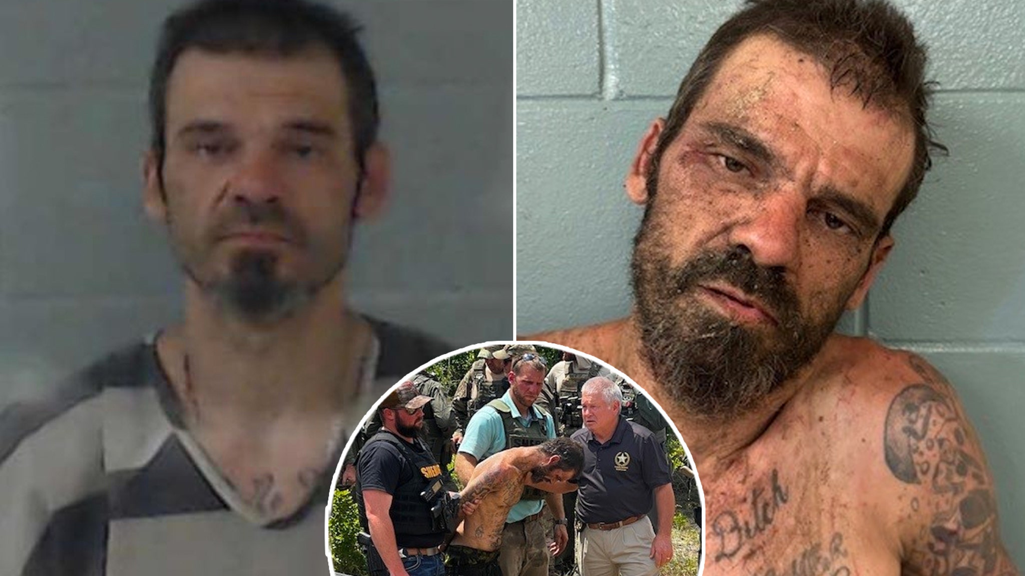 Florida Man Kills Woman, Then Kidnaps, Rapes Her Daughter-In-Law Before Locking Her In Toolbox: Sheriff