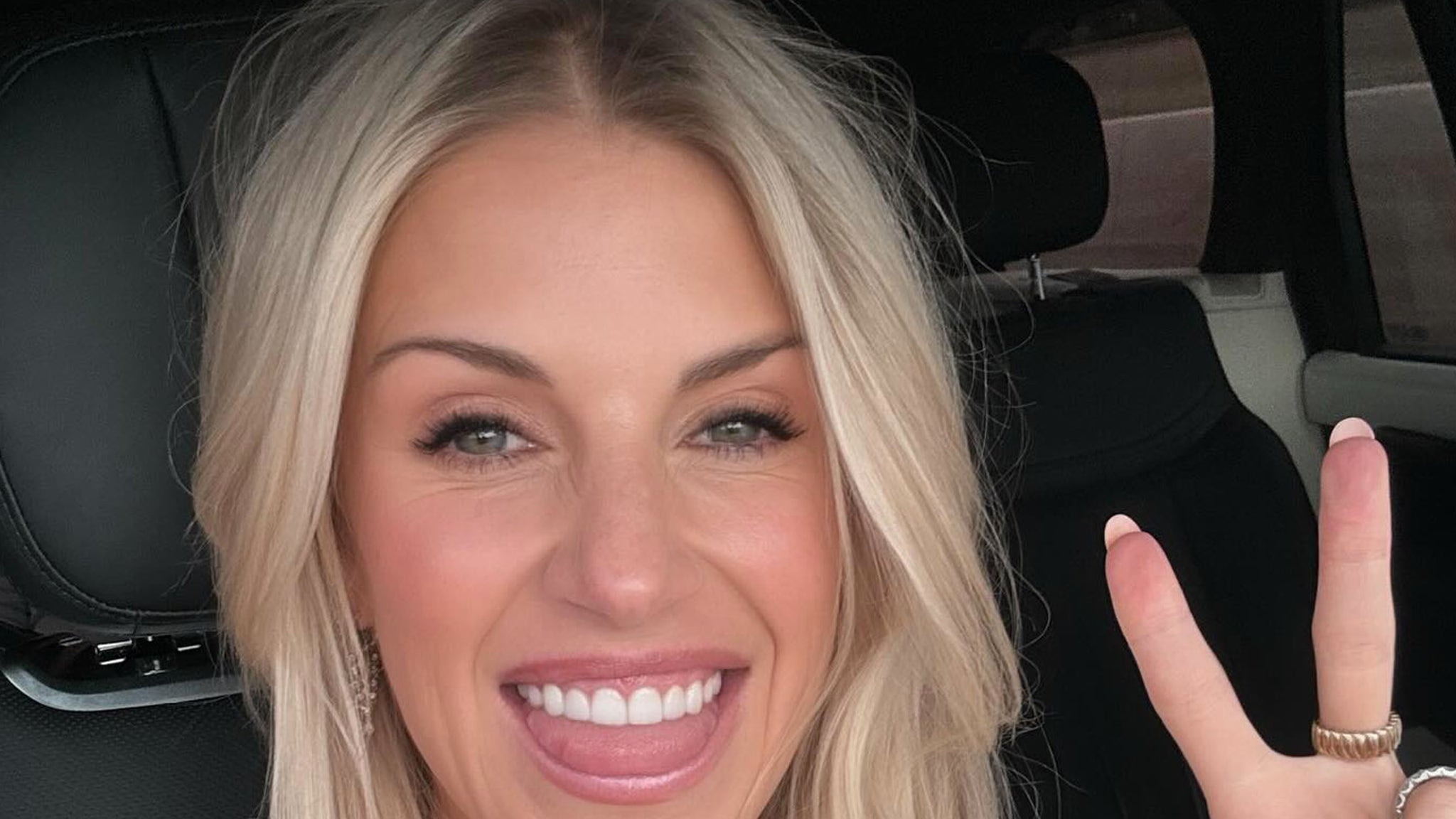 Kelly Stafford 'Miserable' After DIY Brazilian Wax Gone Wrong