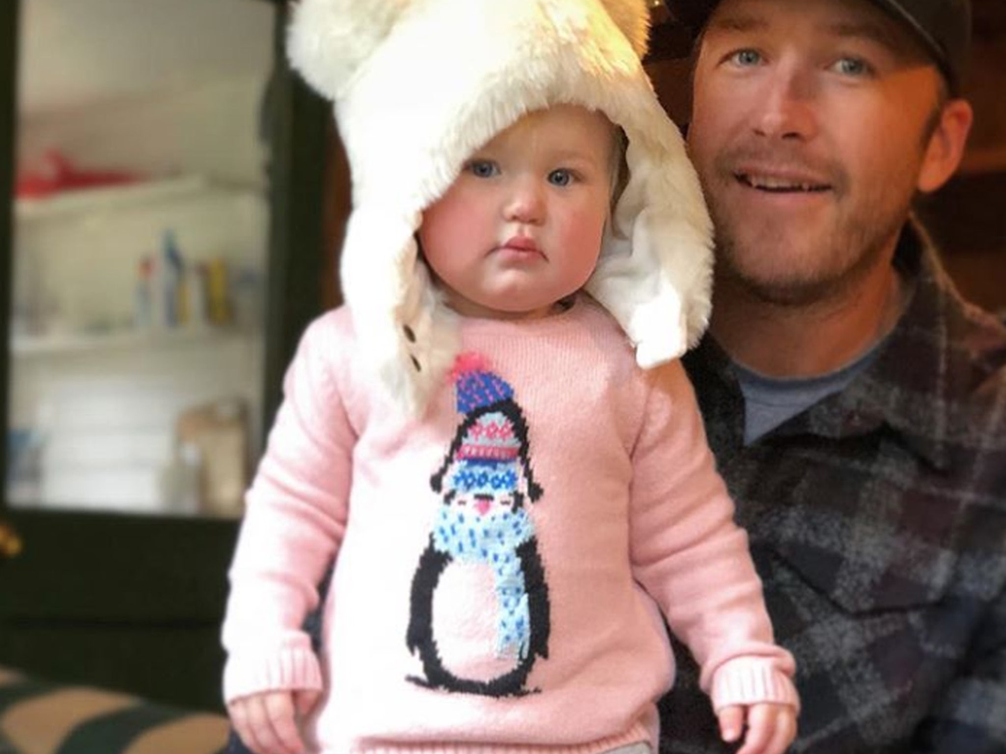 Bode Miller's wife shares pain after baby girl's drowning