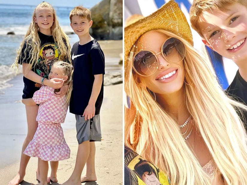 Why Jessica Simpson Moved Her Family To Nashville For The Summer