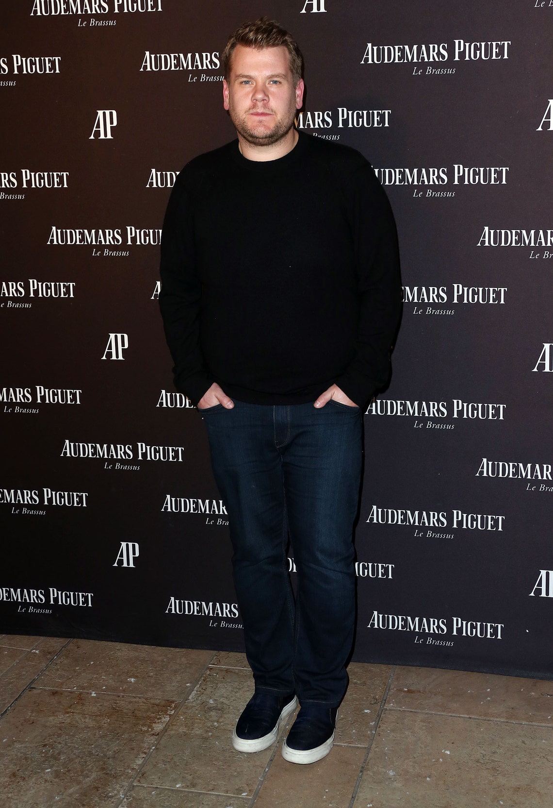 James corden 2024 audemars piguet