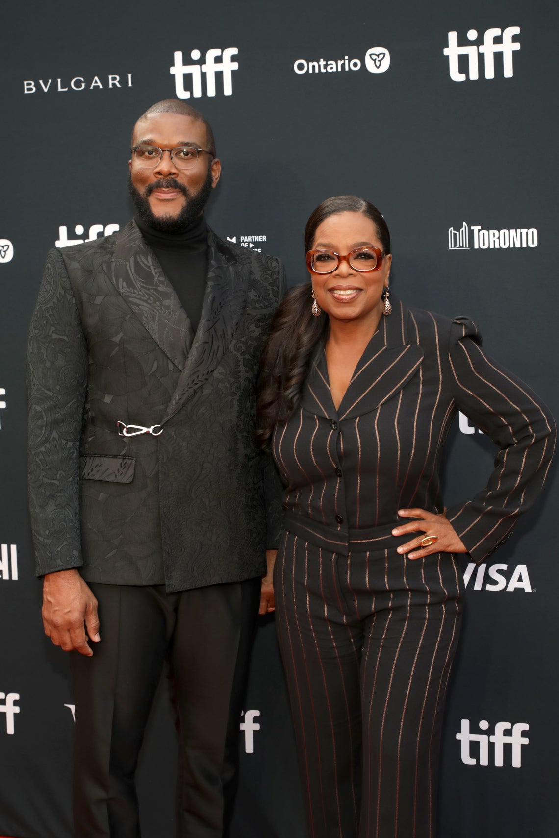 All The Hottest Looks From The 2022 Toronto International Film Festival