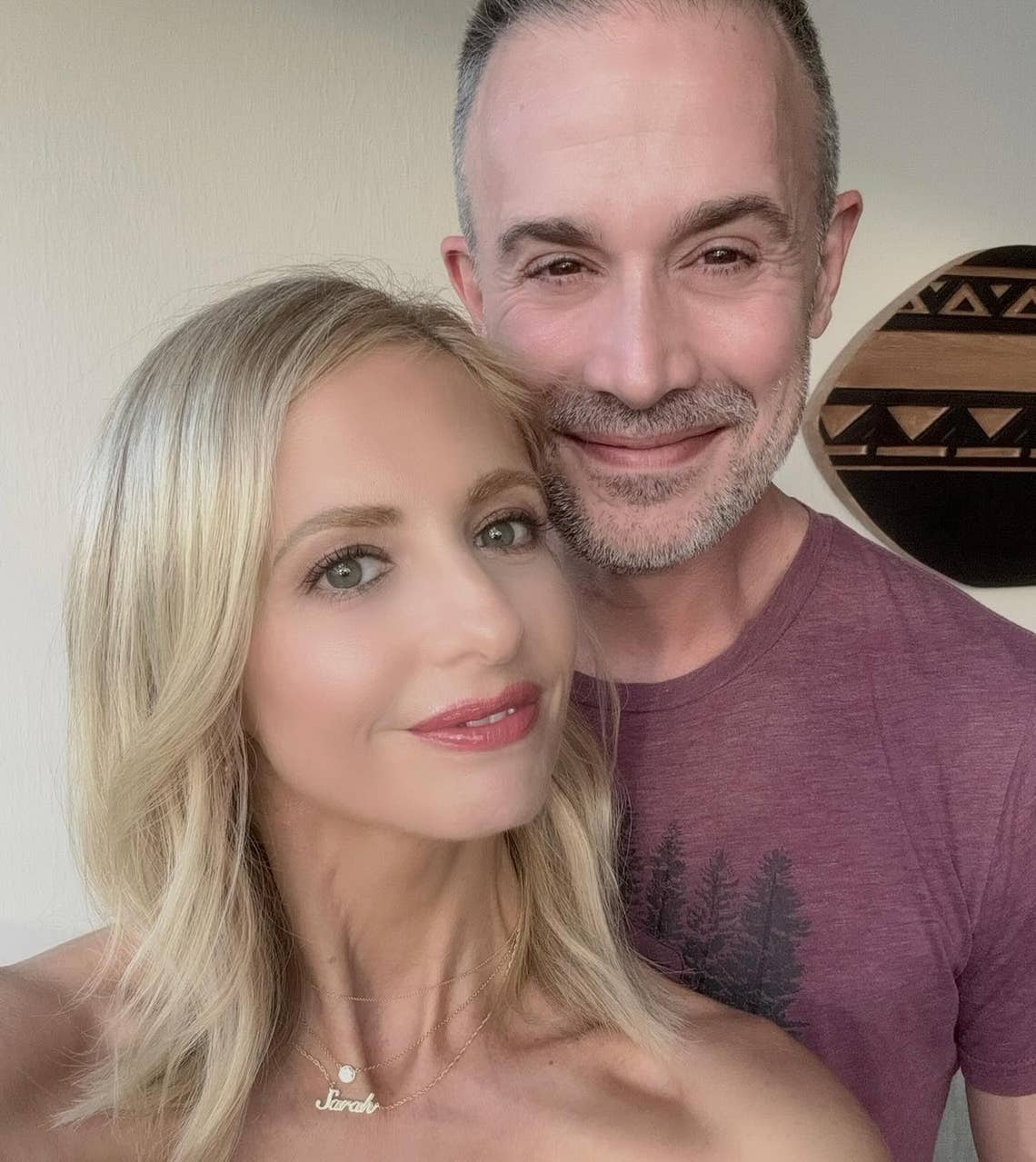 Inside Sarah Michelle Gellar And Freddie Prinze Jr s Family Vacation