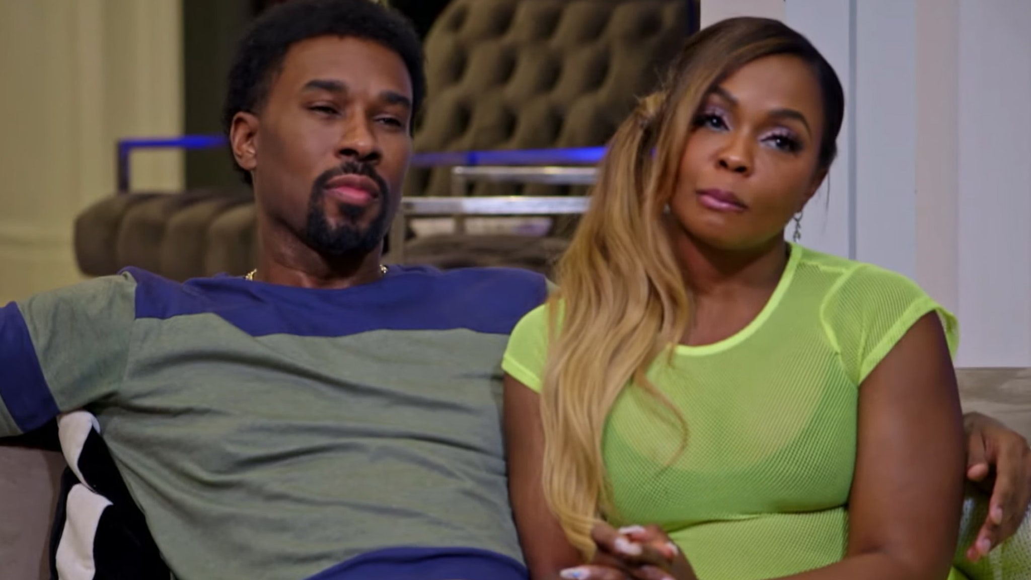 Phaedra Parks Was 'Scared' To Date Again After 'Horrific Divorce' From ...