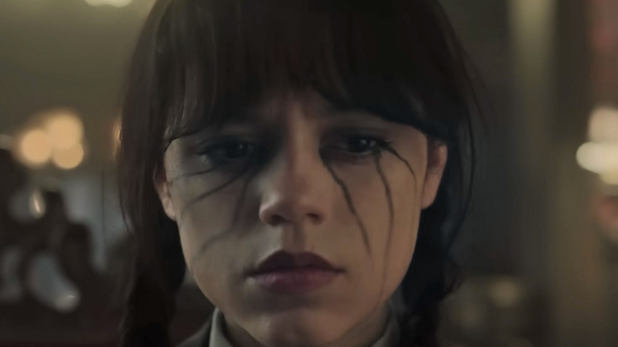 Wednesday's on a Mission to Save Enid -- 'or Die Trying' -- In Season 2 Trailer