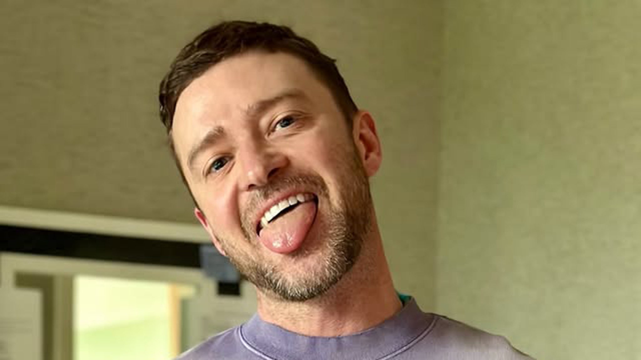 Justin Timberlake Proudly Declares He's 'Not Doing S--' After Lyme Disease Diagnosis