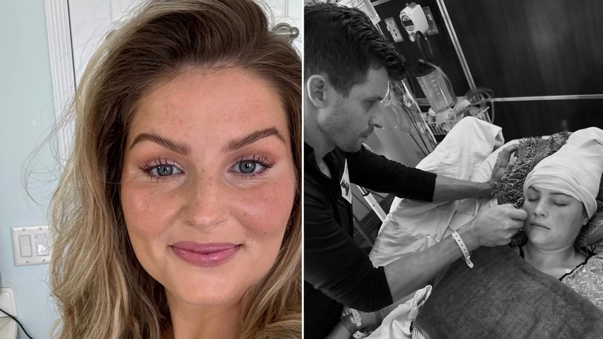 Bringing Up Bates’ Erin Bates Suffers ‘Severe Seizure’ Amid Hospitalization Following Labor