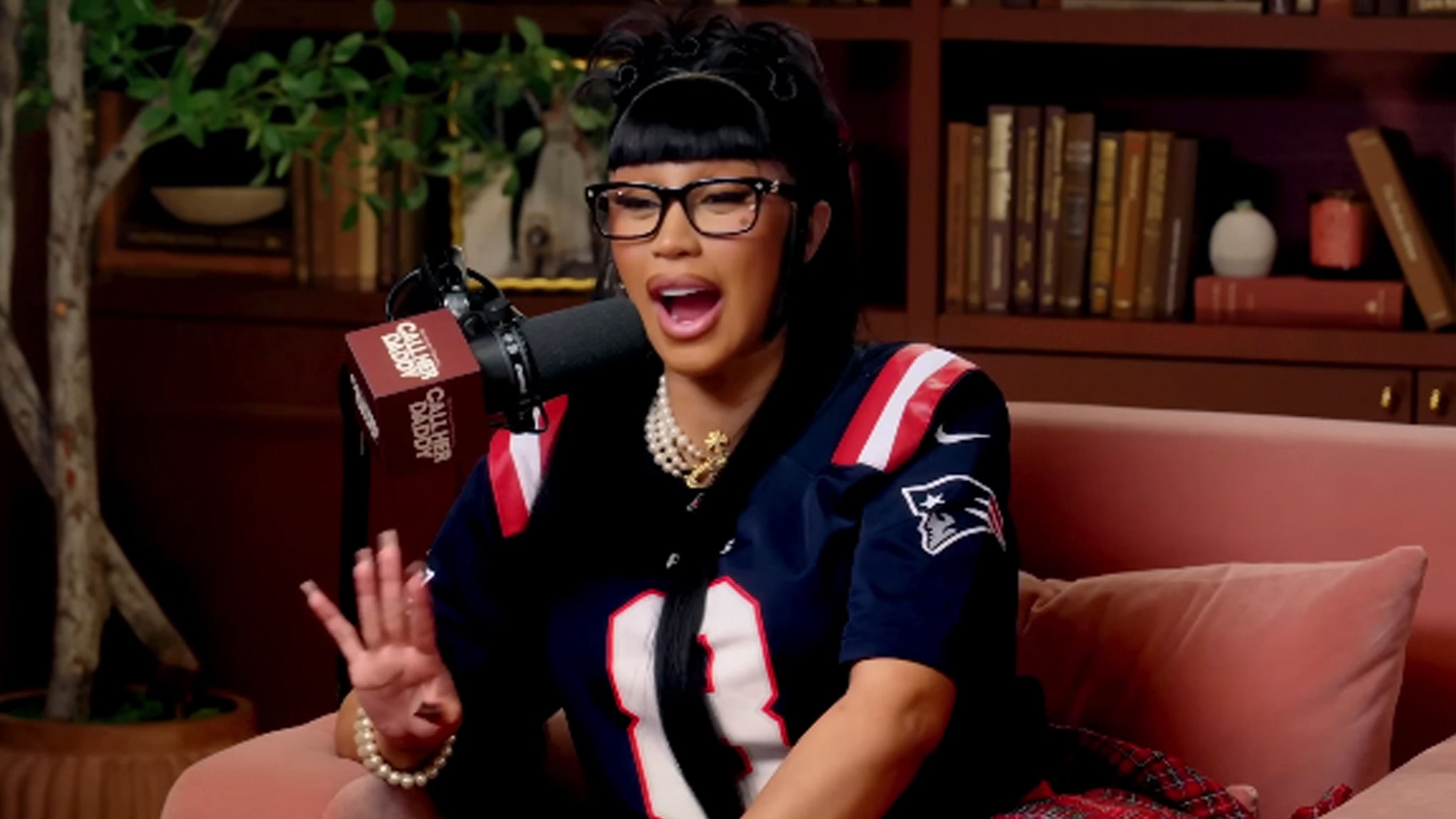 Cardi B's Wildest, NSFW Sex Confessions from New Call Her Daddy Interview