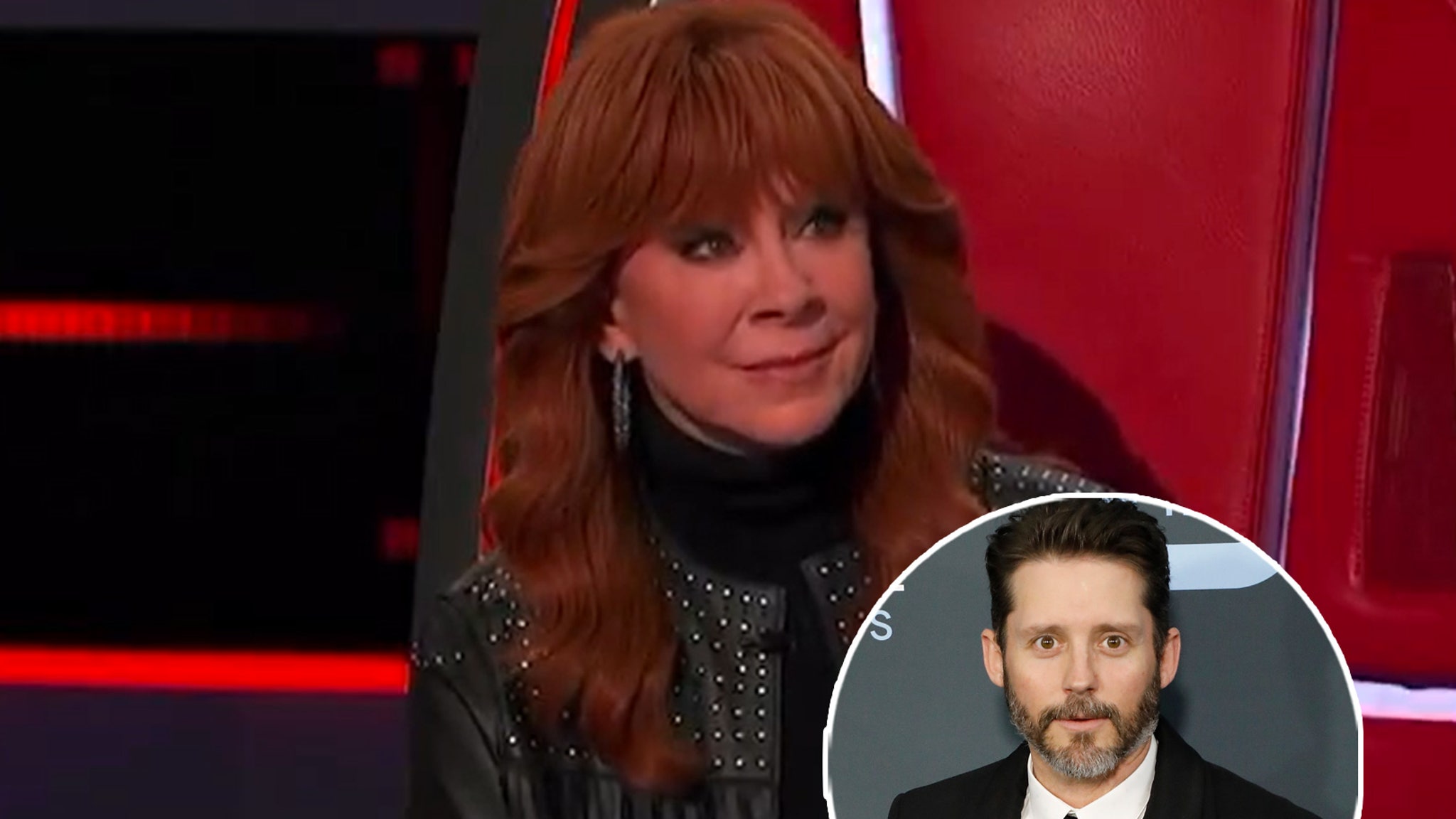 Reba McEntire Breaks Down Over Brandon Blackstock’s Death on The Voice