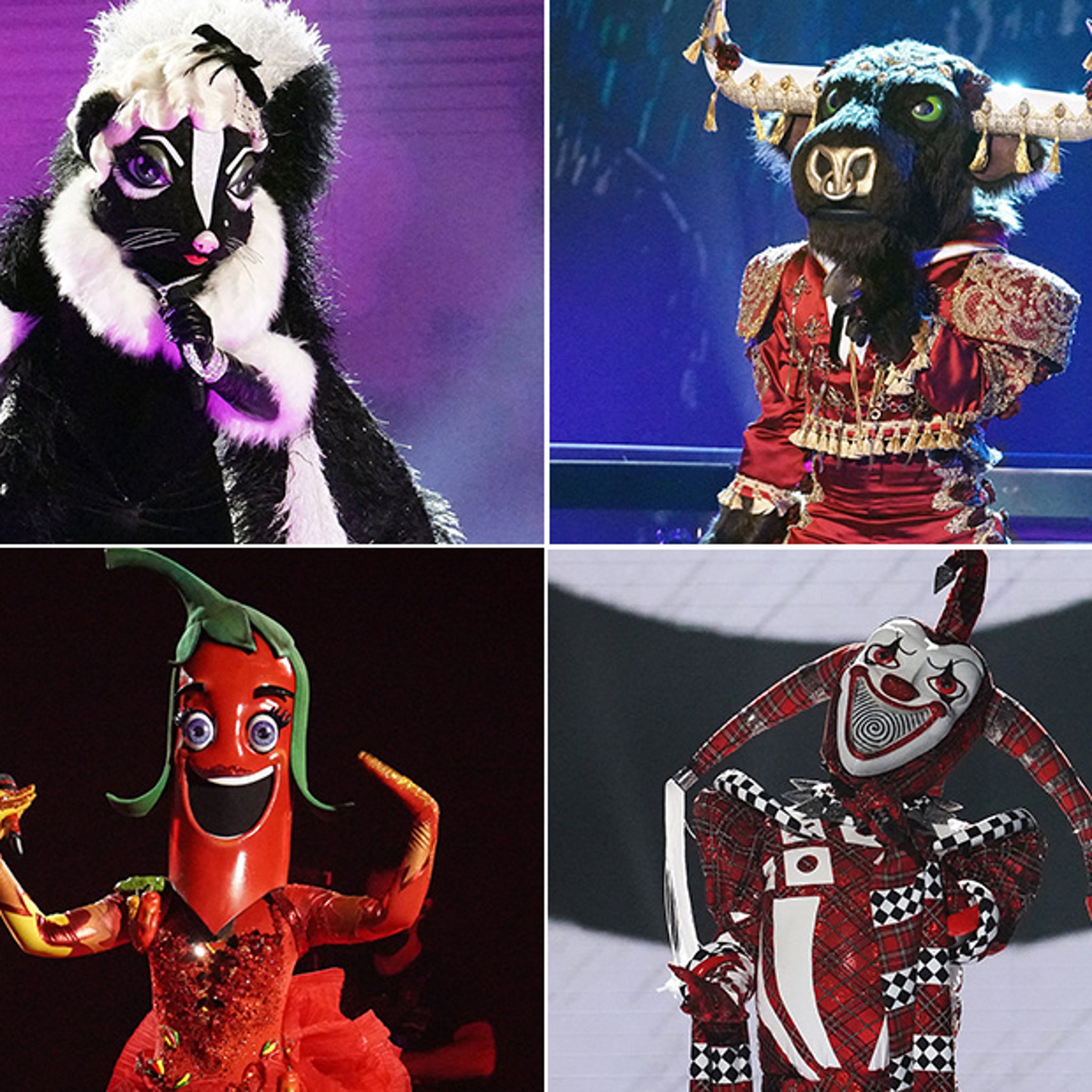 Who was unmasked on 'The Masked Singer' last night (11/10/21)? 