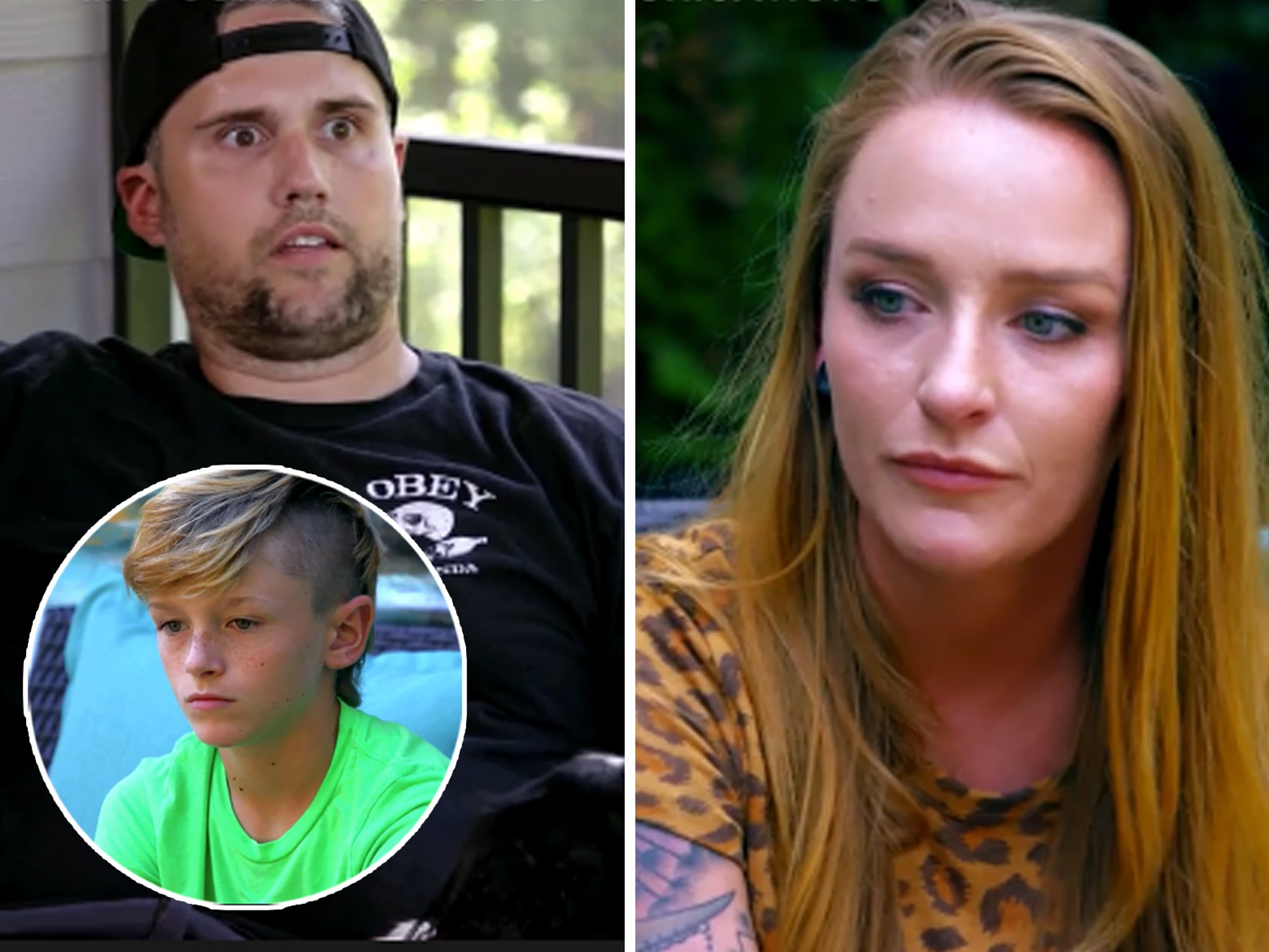 Teen Mom Og Recap Bentley Gives Dad Ryan Edwards Therapy Ultimatum