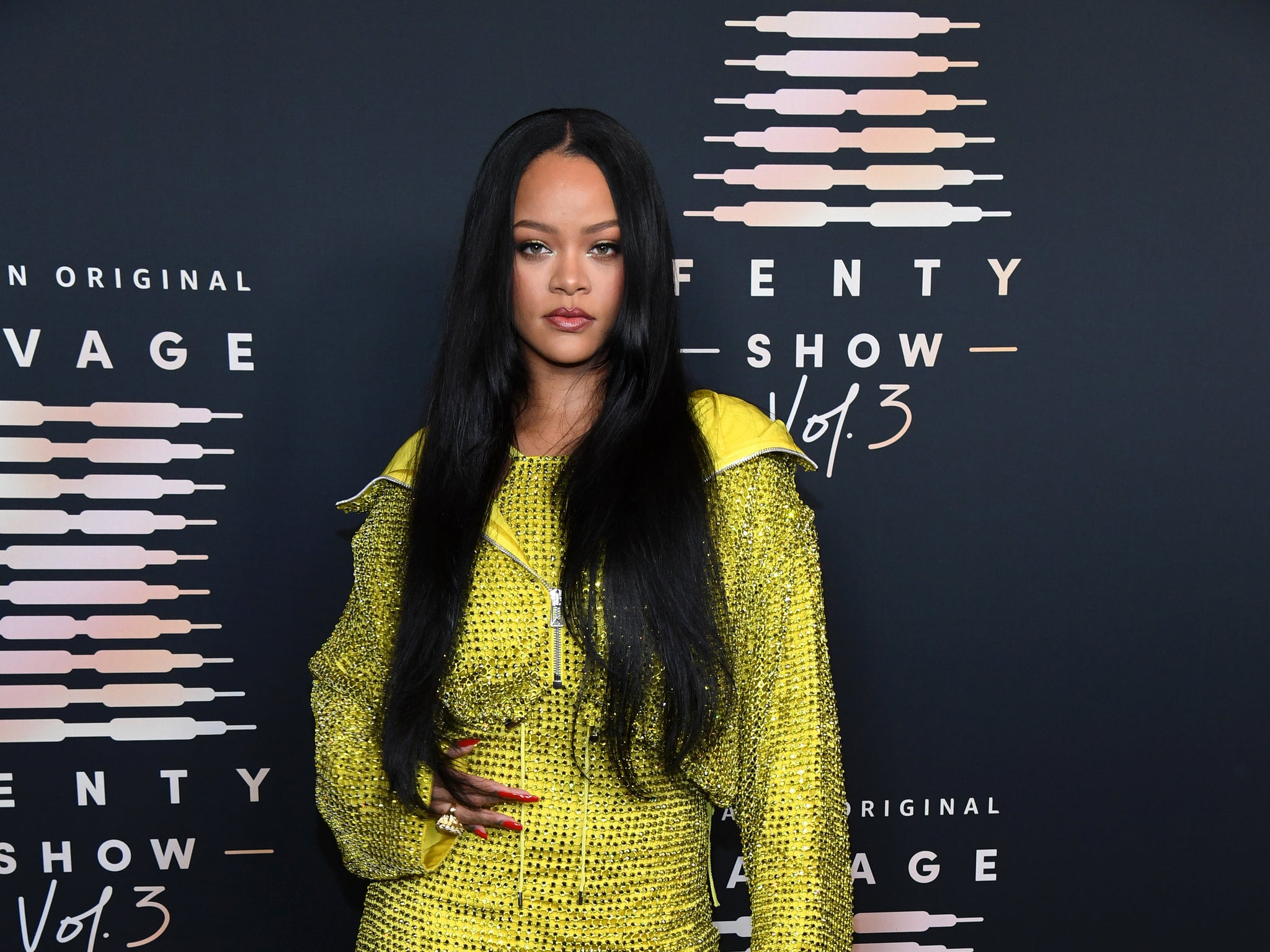 Watch Rihanna Savage x Fenty Show 2021 Online Free: Stream Vol. 3