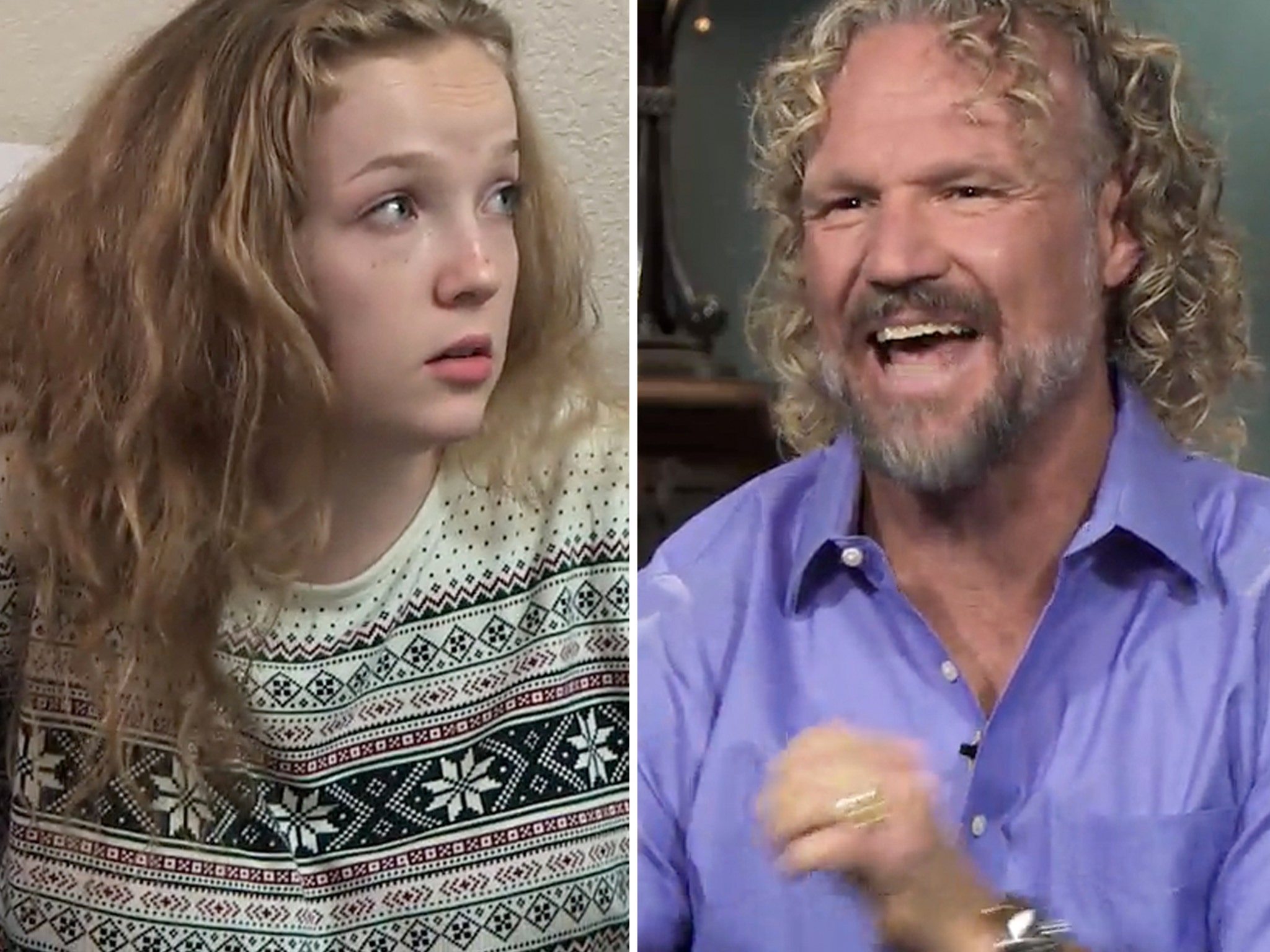 Kody Brown Slammed For Getting Daughter Savanah, 18, 'Nothing' For Christmas