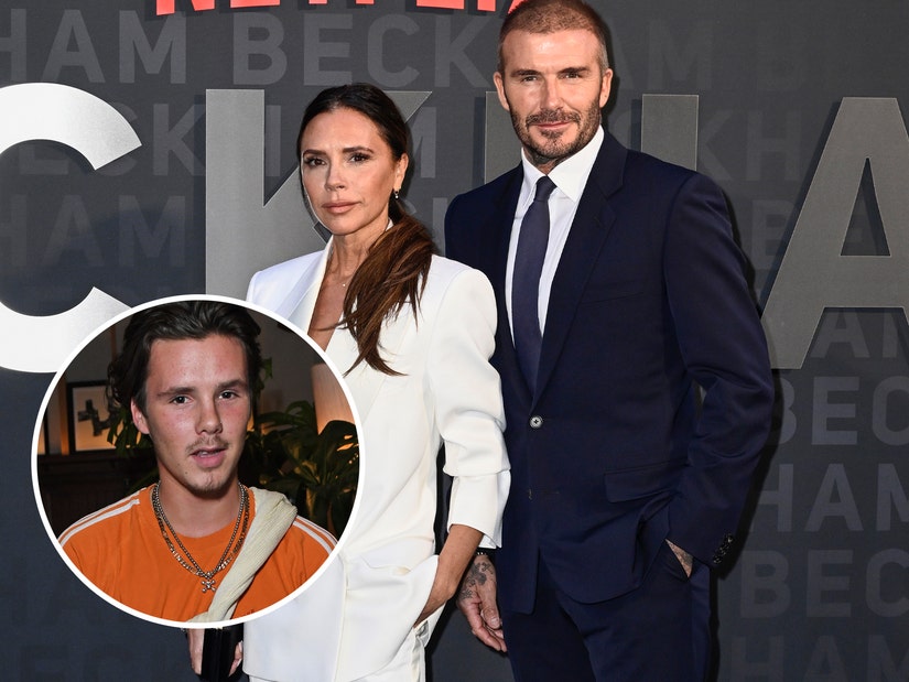 Victoria Beckham Angrily Recalls David Beckham Nearly Missing The Birth ...