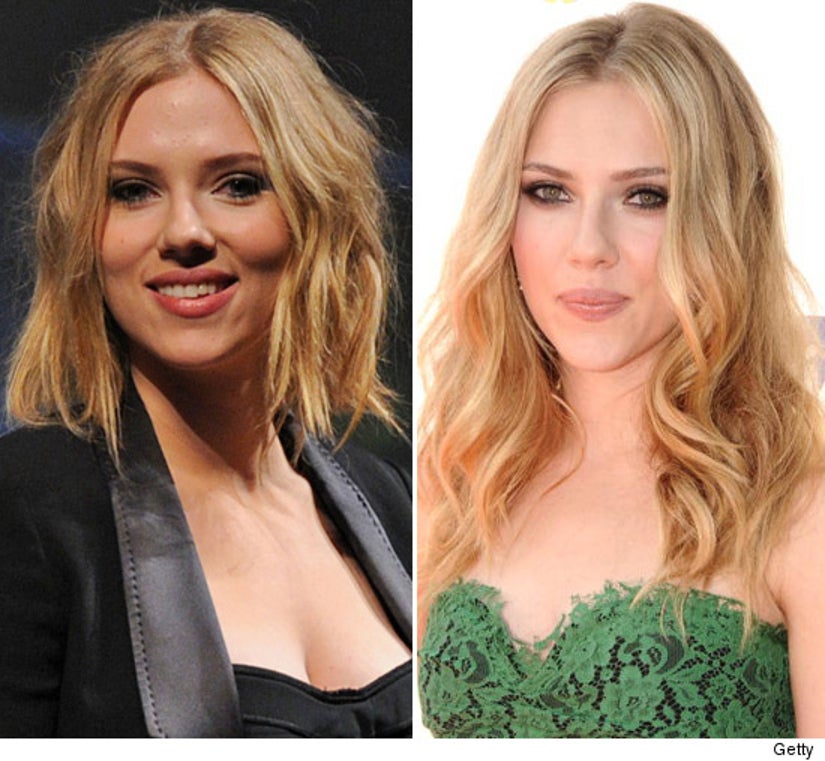 Scarlett Johansson Reveals Her Biggest Beauty Regret