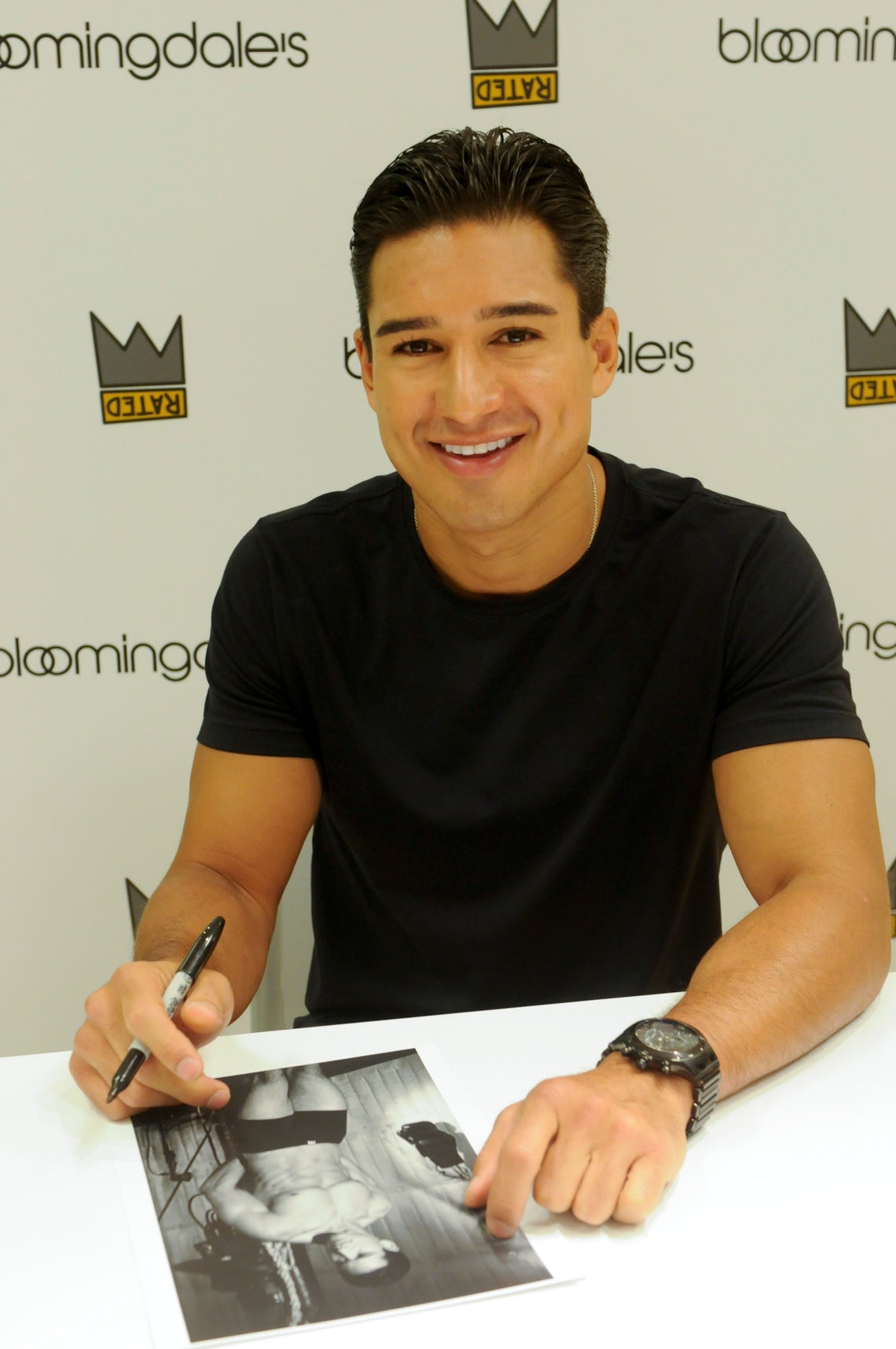 Mario Lopez Celebrates RatedM Underwear Line Launch, image size:1140x1716