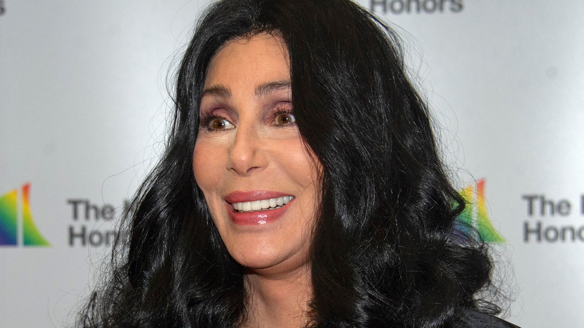 Cher Goes from Blonde to Brunette and Back Again in TikTok Debut for ...