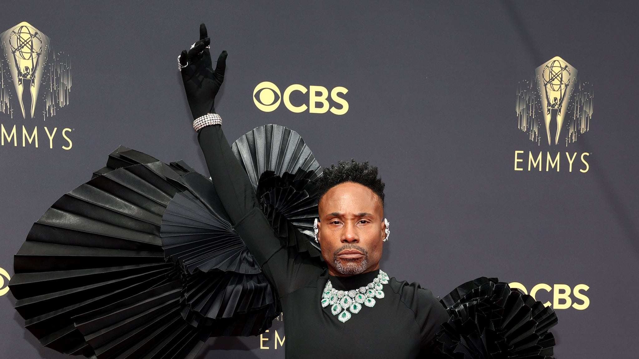 2021 Emmy Awards: Every Must-See Look from the Red Carpet