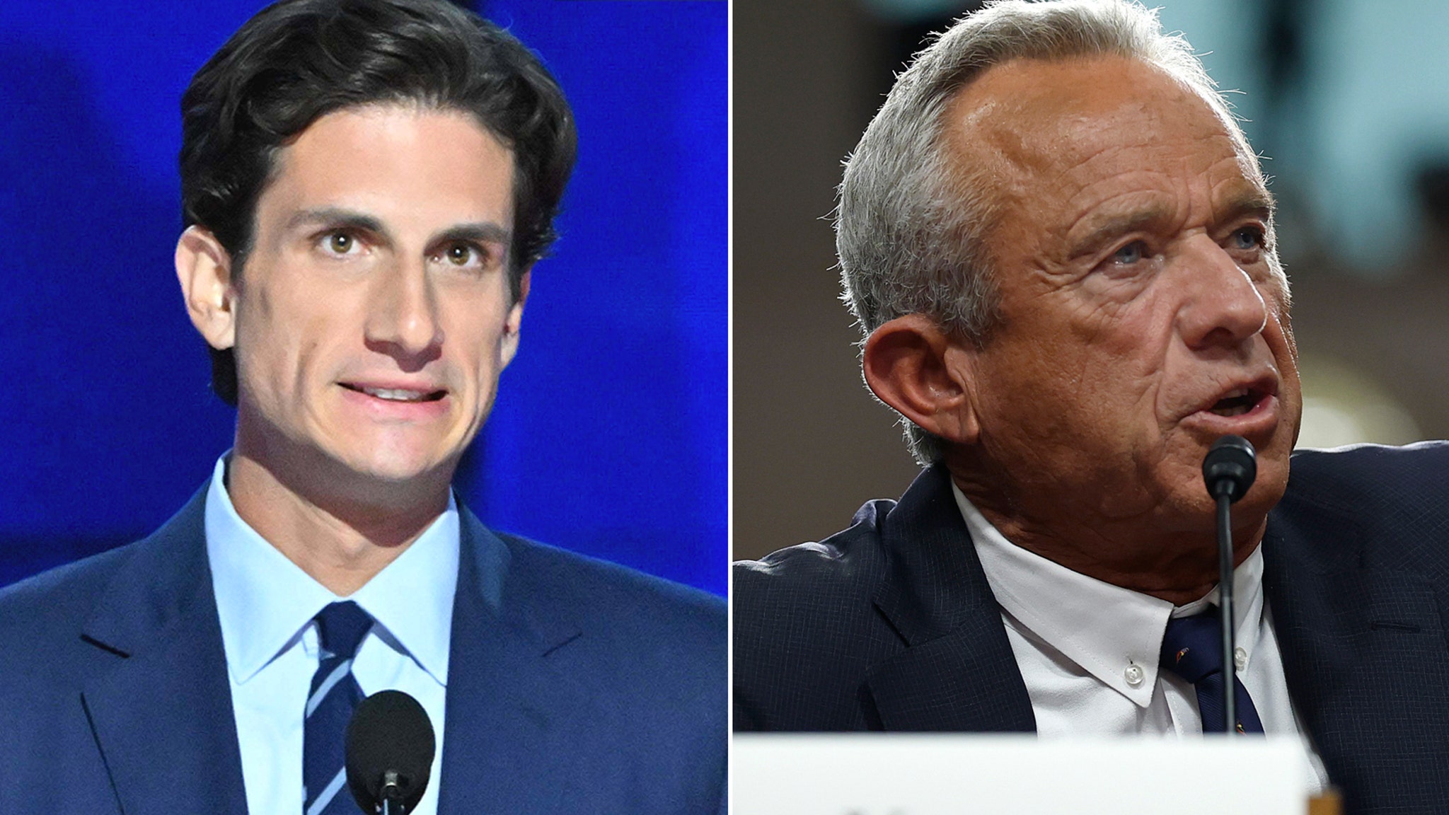 JFK's Grandson Jack Schlossberg Trashes RFK Jr. In Real Time During Confirmation Hearing