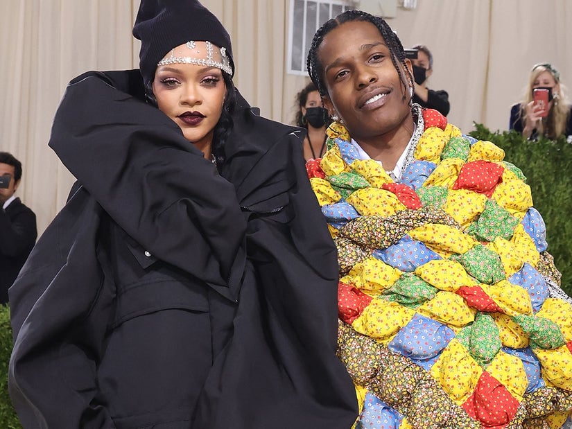 Rihanna Is Pregnant With Her First Child, Expecting with A$AP Rocky