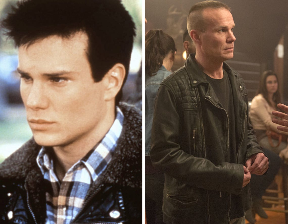 Then and Now: The Evolution of the Twin Peaks Cast
