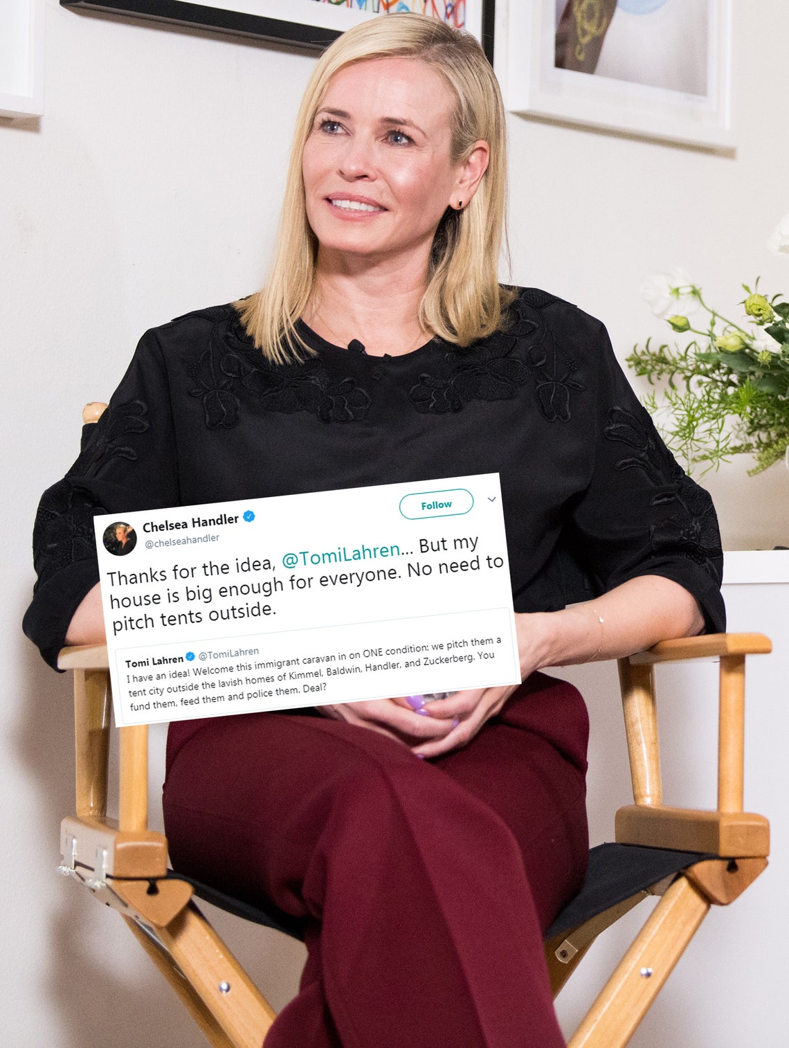 Twitter is a gold mine for stars clapping back at haters.