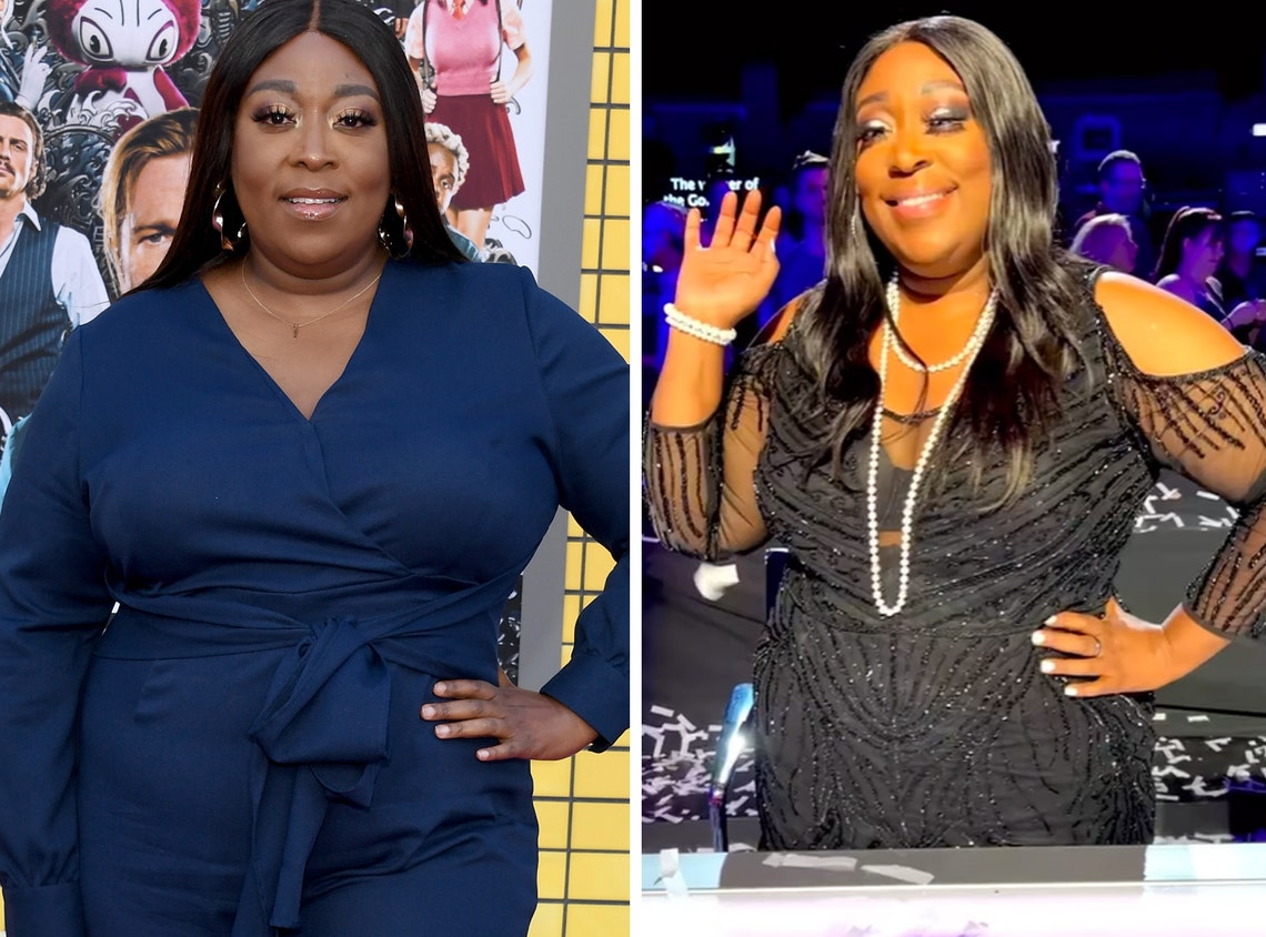 Celebrity Weight Transformations of 2022 photo