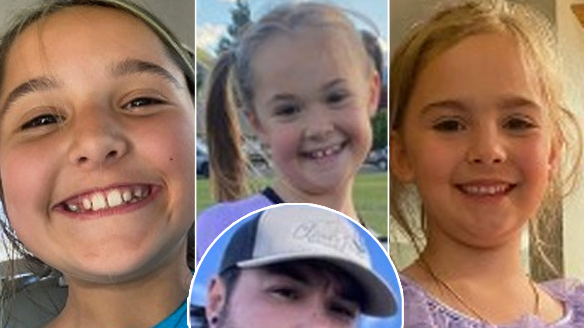 3 Sisters Who Never Returned from 'Planned Visitation' with Dad Found Dead: Police
