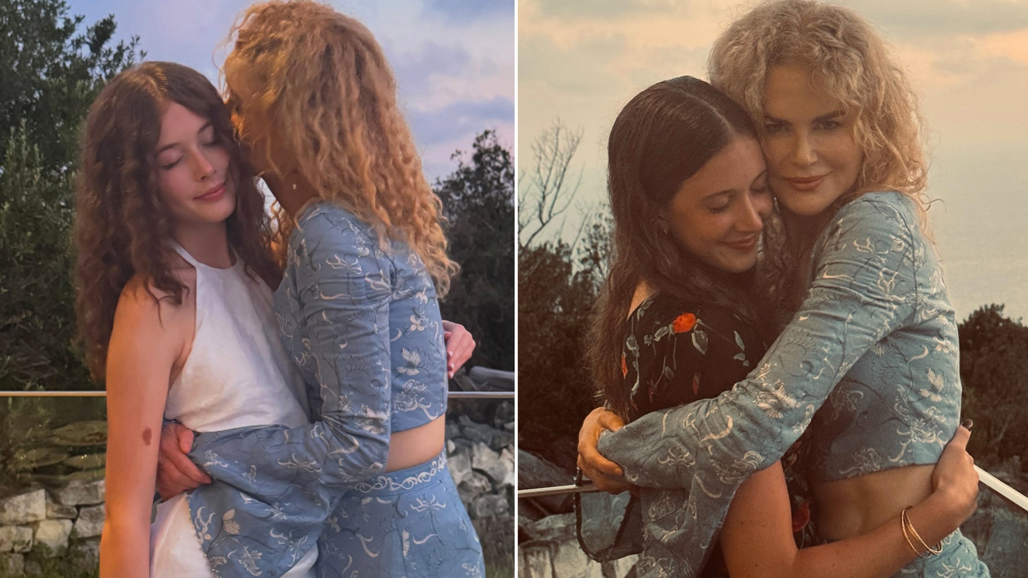 Nicole Kidman Celebrates End of Summer with Family & Vacation Photo Dump