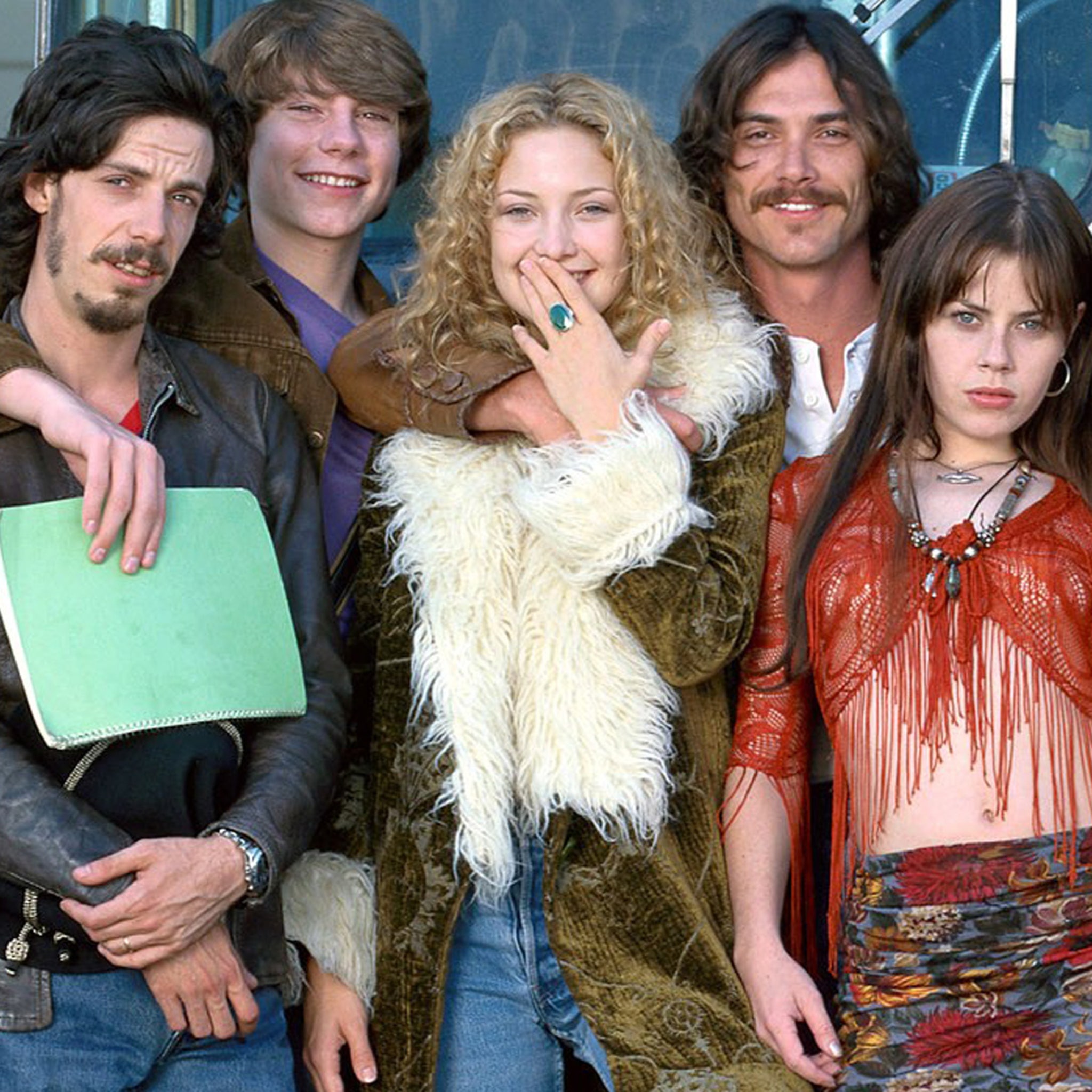 Almost Famous Cast