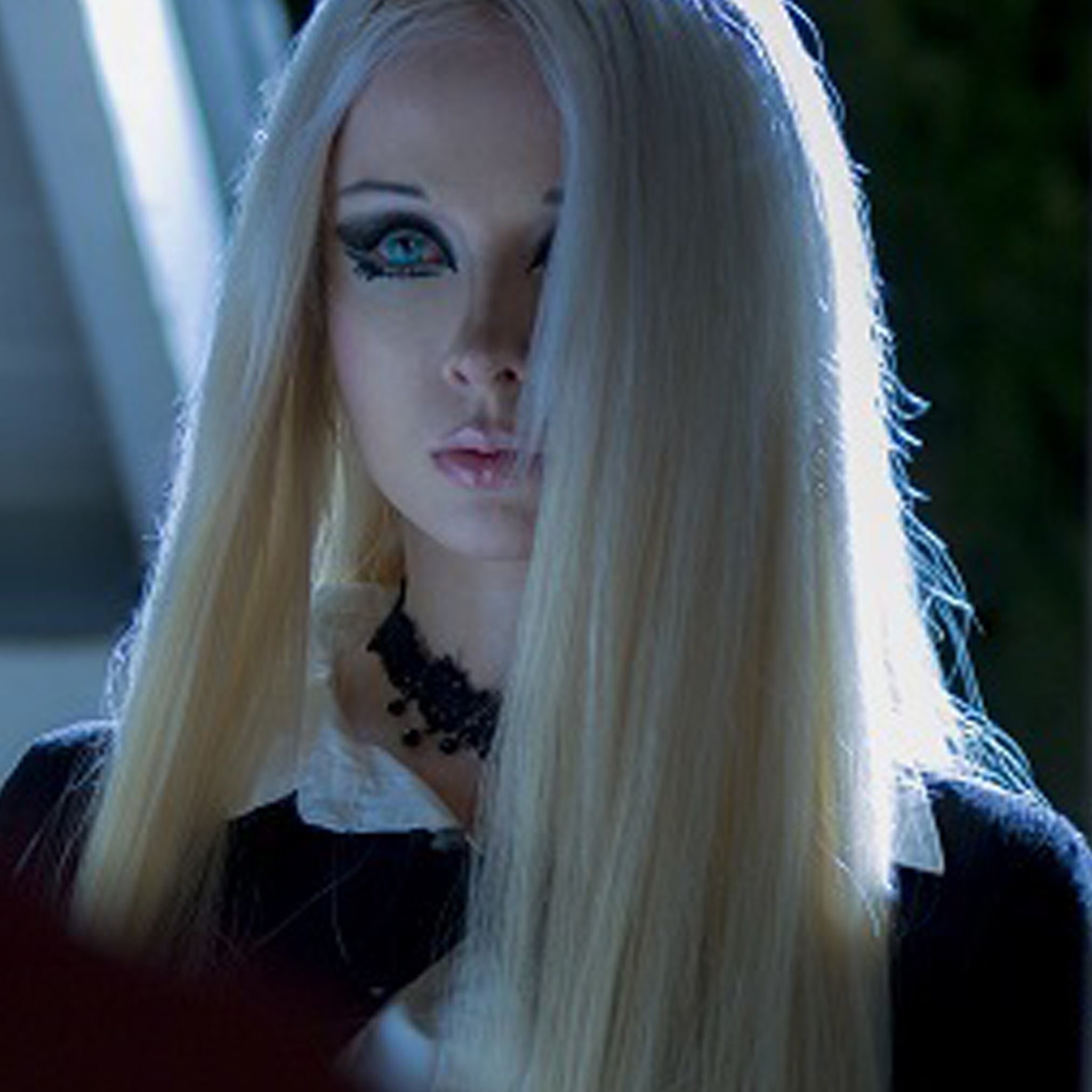 Human barbie story deals