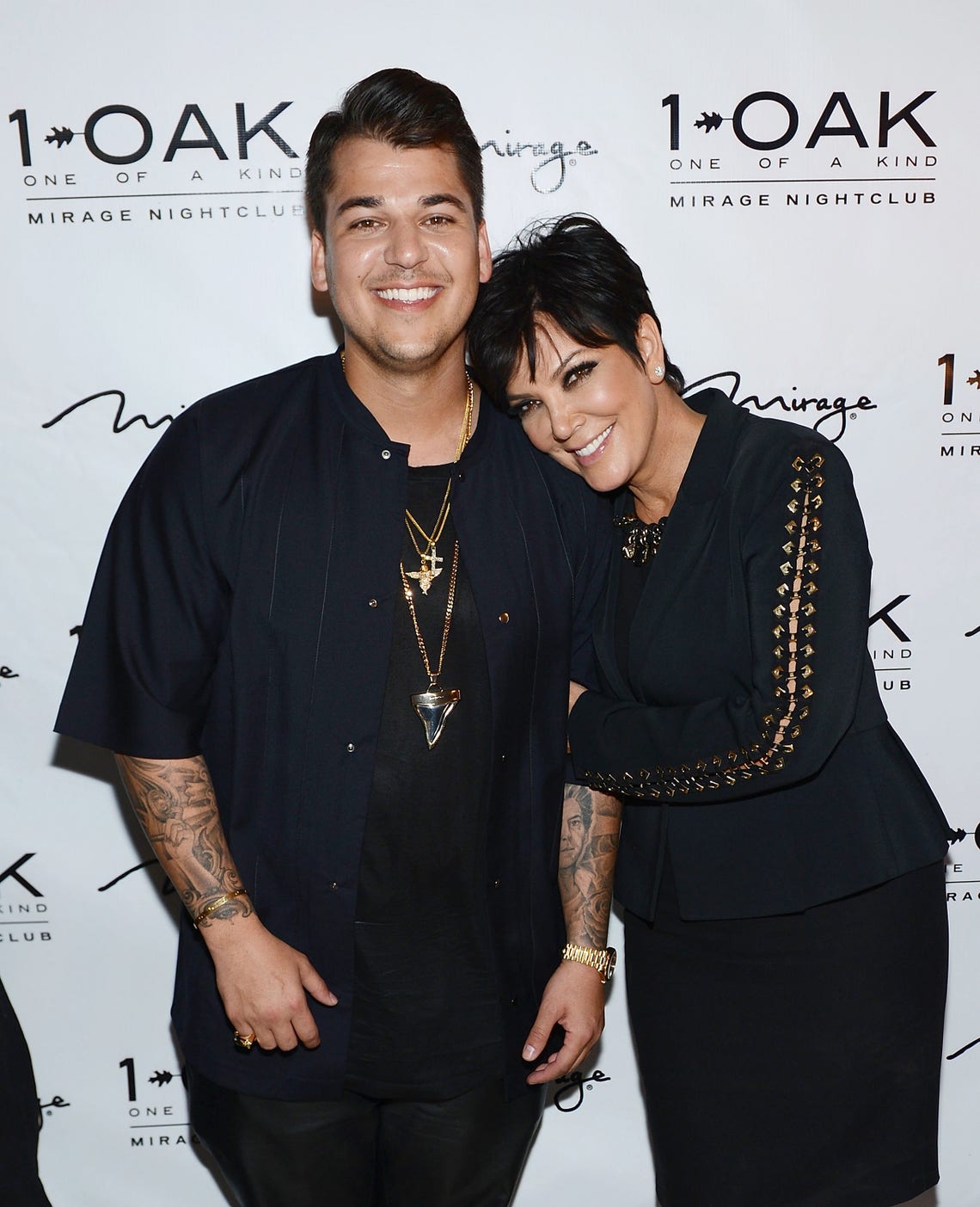 Rob Kardashian Rob Kardashian celebrates his birthday at Sin City