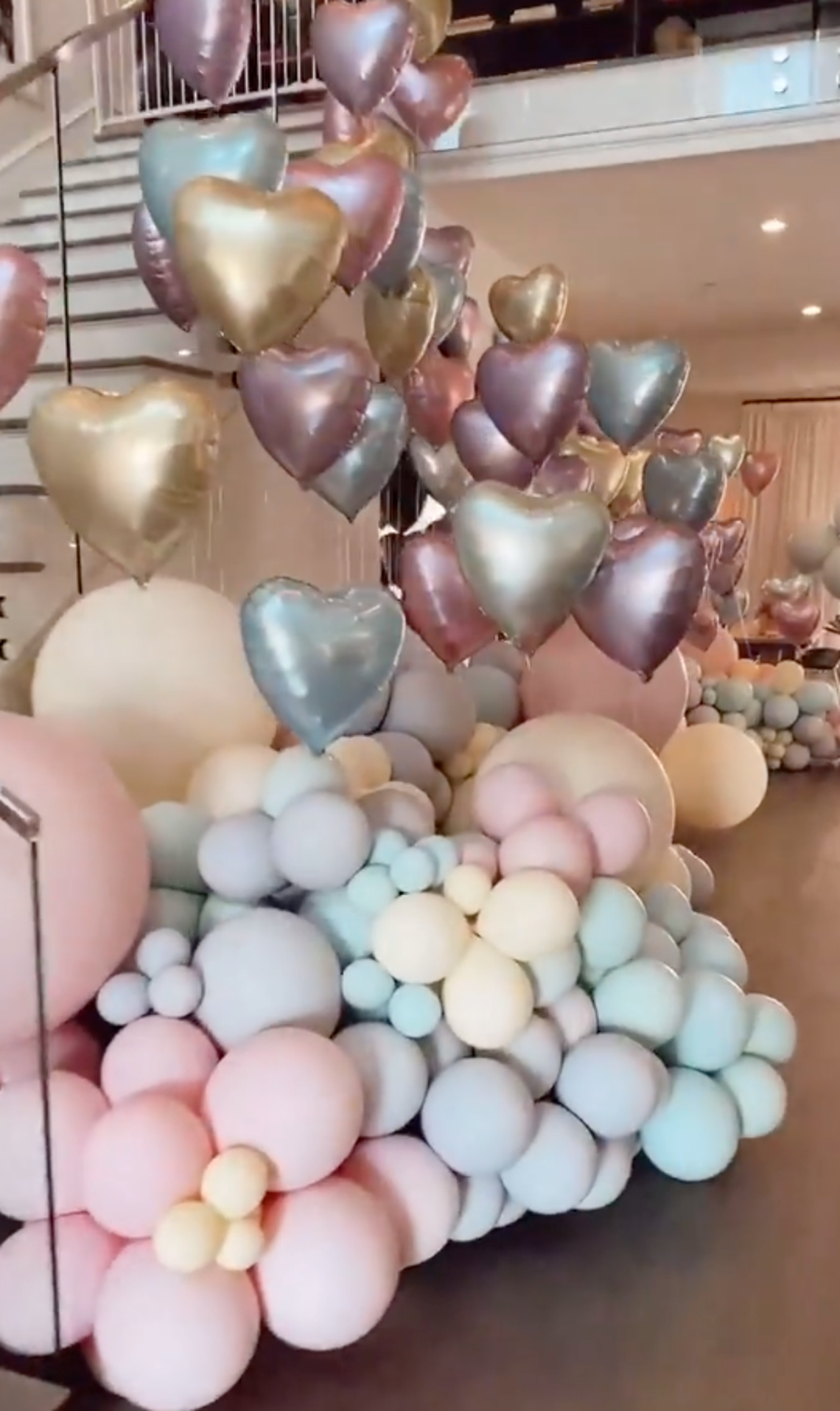 Khloe Kardashian Throws Princess Extravaganza For True S 3rd Birthday Bash