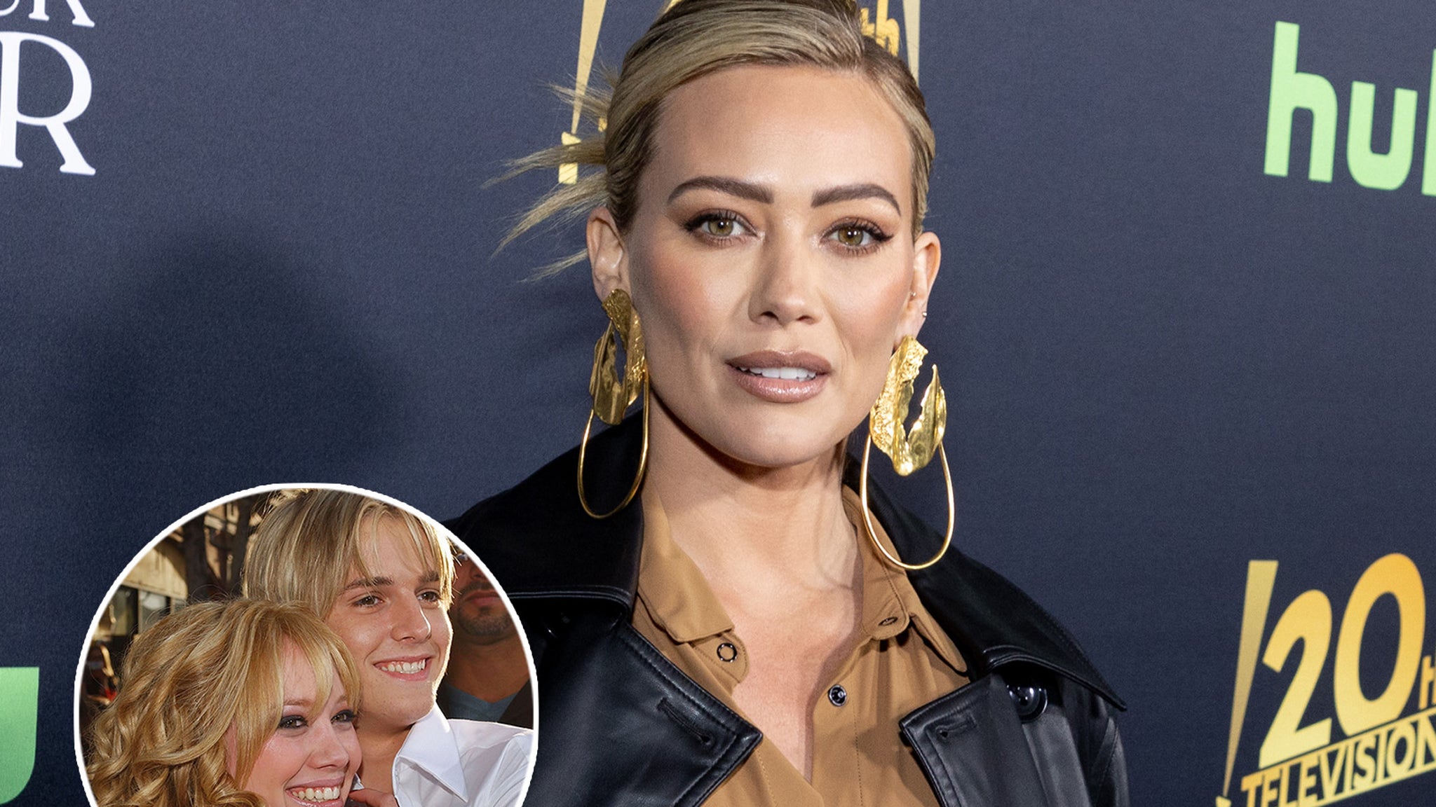 Hilary Duff Aaron Carter s Reps Slam Upcoming Memoir As Cash Seize