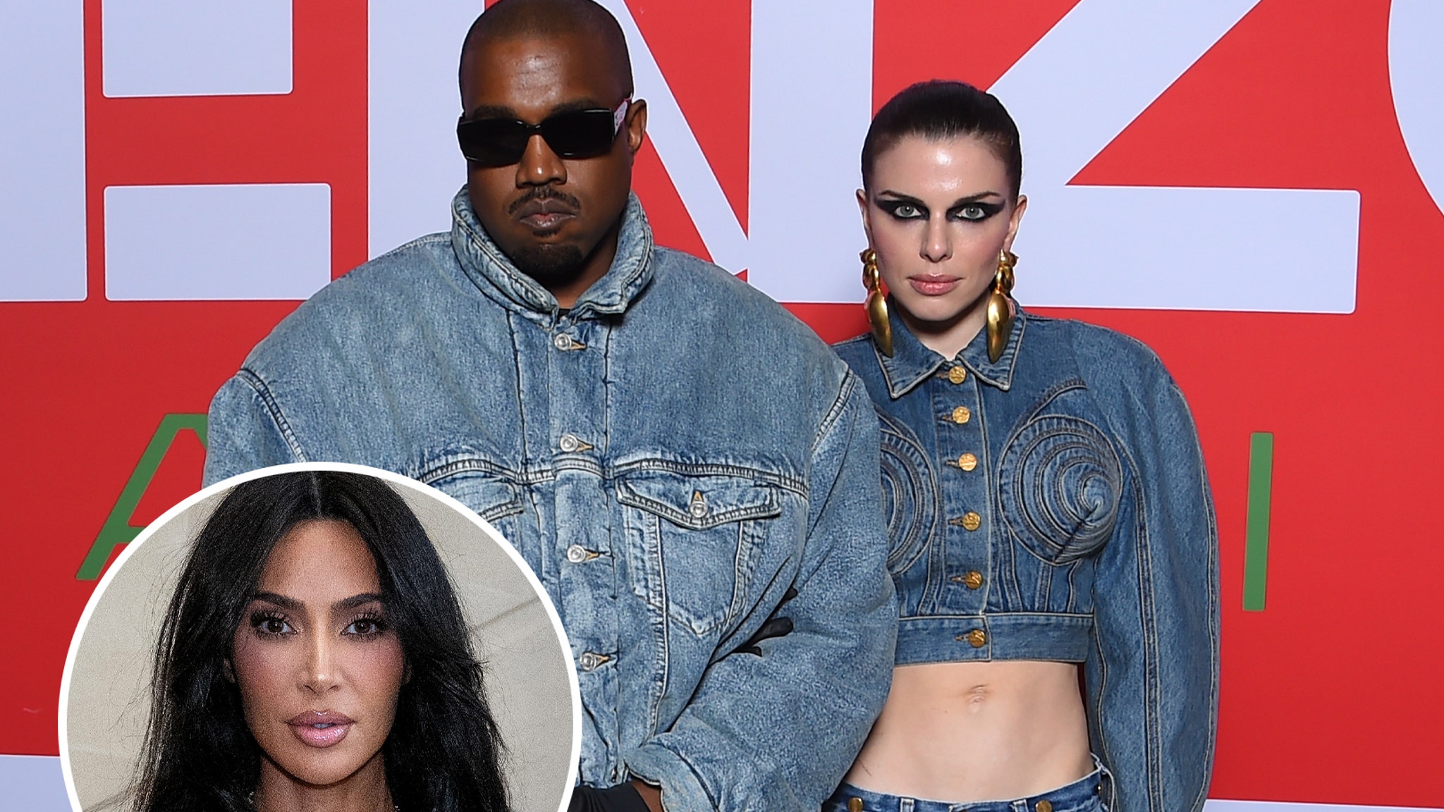 Julia Fox dit que Kanye West l’a traitée comme une “petite marionnette”, la transformant en arme contre l’ex Kim Kardashian