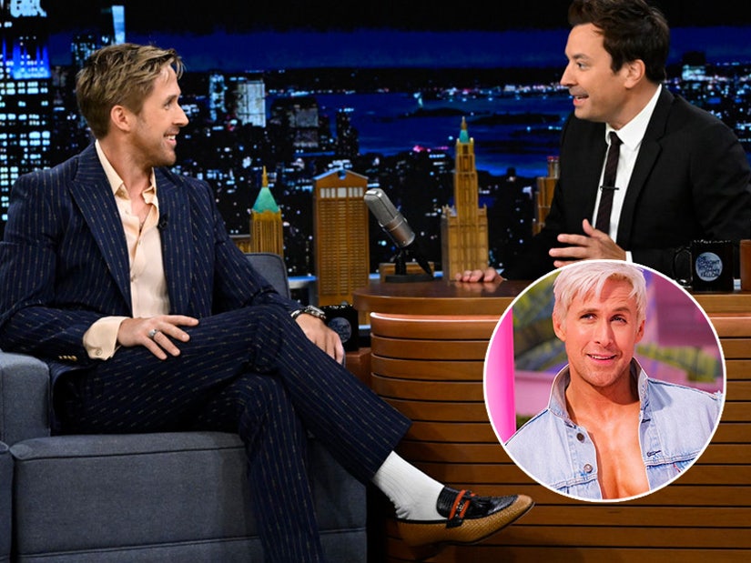 Ryan Gosling details how he found his 'Ken-ergy' for the 'Barbie