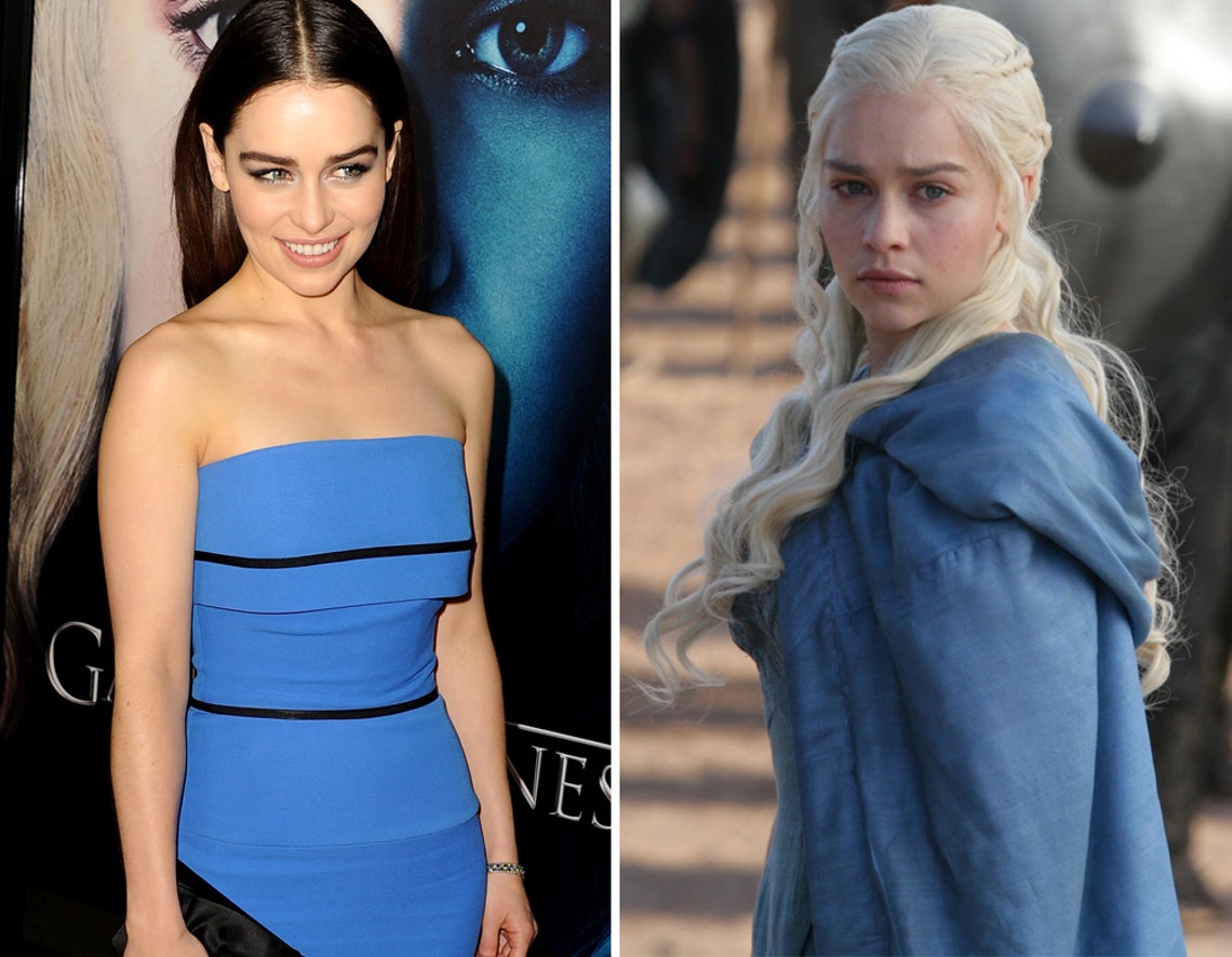 Game Of Thrones' Cast Then & Now: See Their Major Transformations –  Hollywood Life