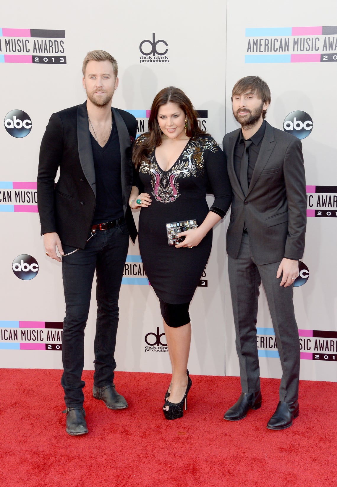 2013 American Music Awards -- All the Hot Fashion