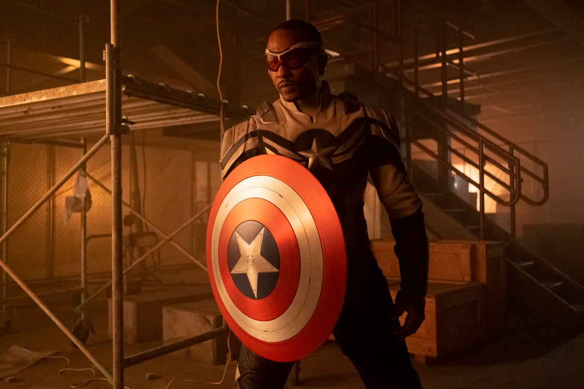 Anthony Mackie made his official debut as the new Captain America on the season finale of "The Falcon and The Winter Soldier" on Disney+. Malcolm Spellman, the head writer and creator of the series, is reportedly developing a fourth installment of the Captain America film franchise, which will likely star Mackie in the title role.