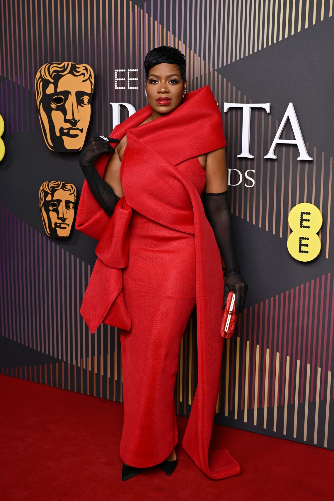 2024 BAFTA Awards -- All The Hottest Red Carpet Looks