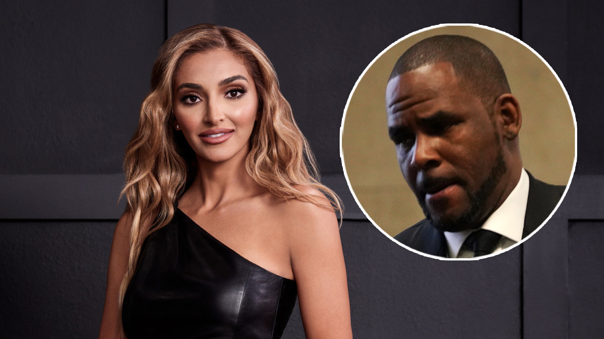 Shahs of Sunset Star Sara Jeihooni Reveals She Dated R Kelly for 3 Years