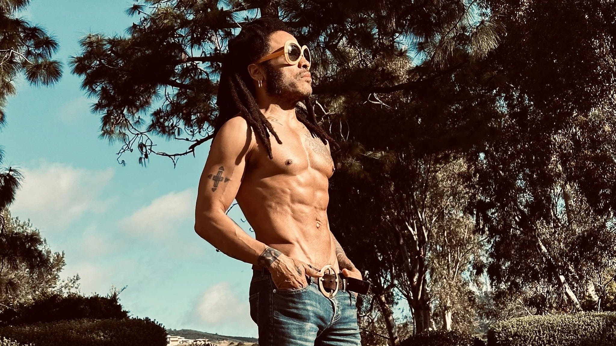 Channing Tatum Shares Hilarious Comment on Future Father-in-Law Lenny Kravitz's Shirtless Photo